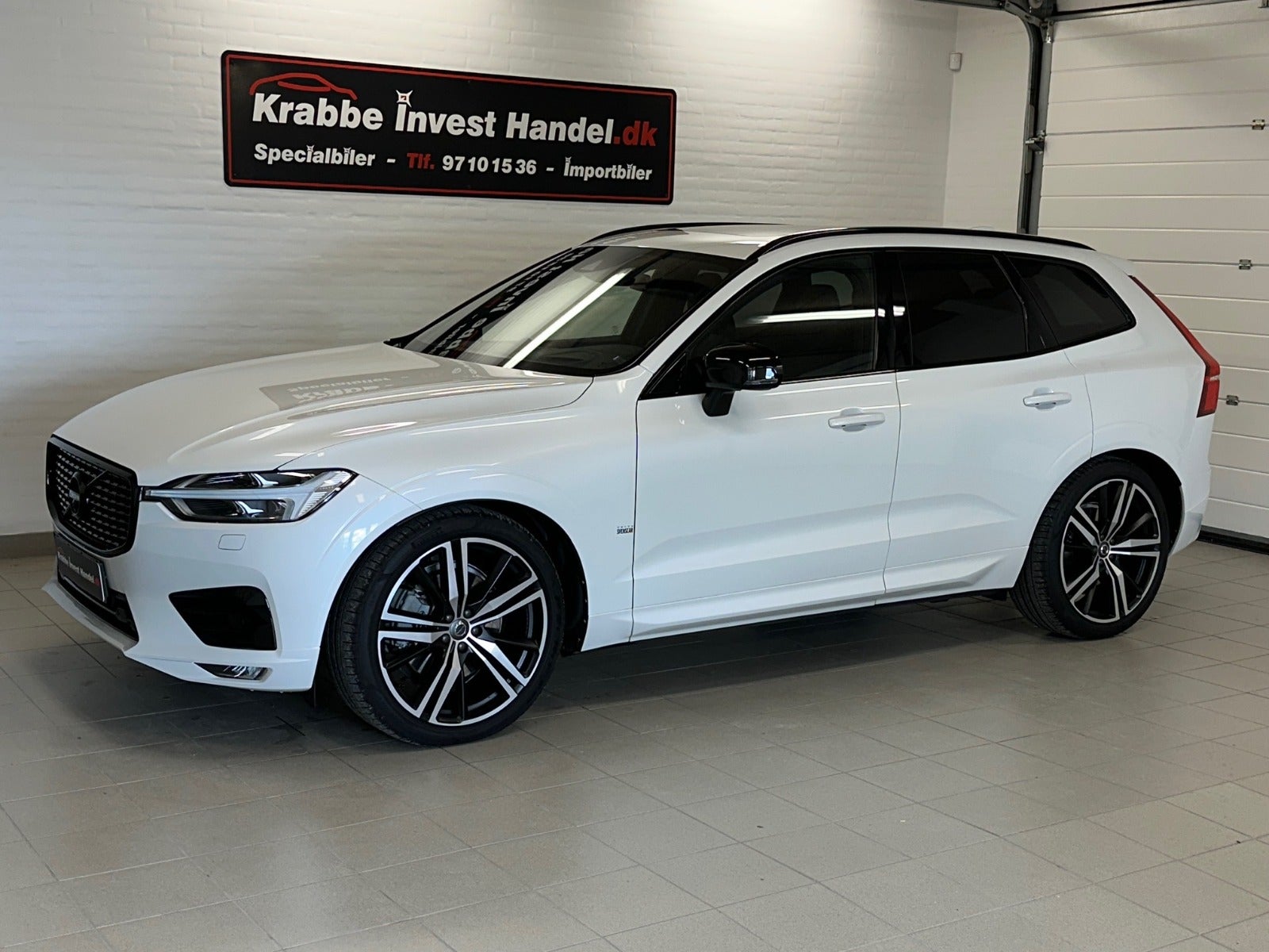 Volvo XC60 B5 235 R-Design aut. AWD 2019