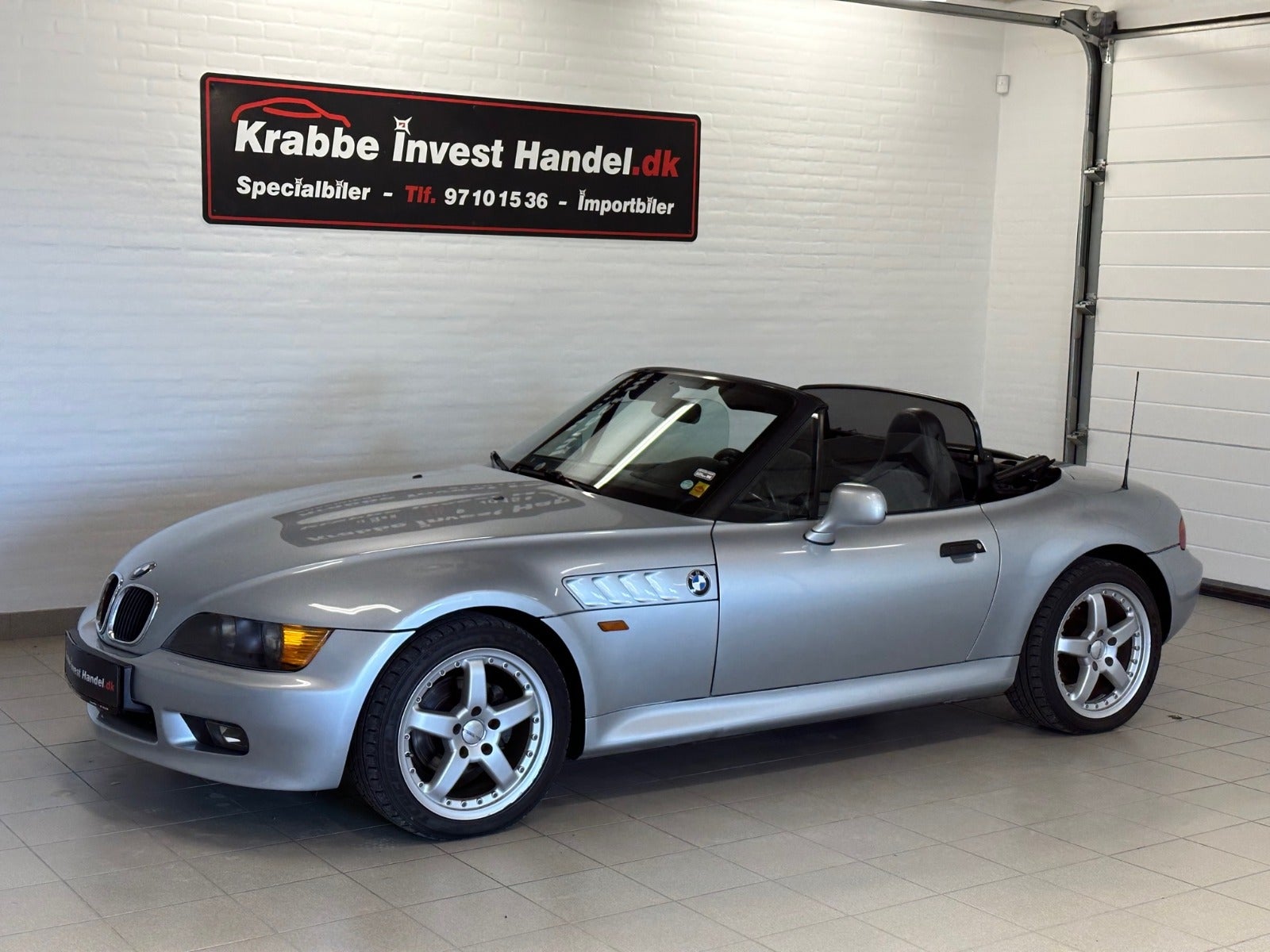 BMW Z3 Roadster 1996