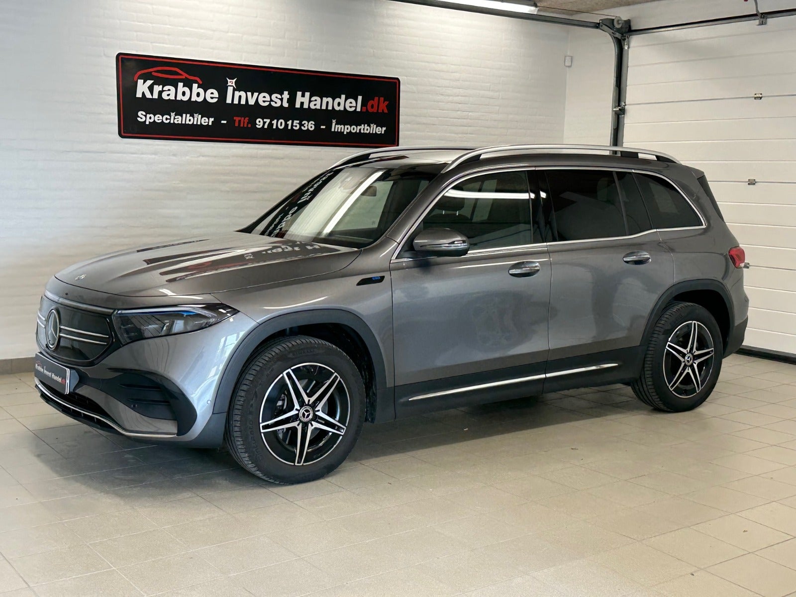 Mercedes EQB300 AMG Line 4Matic 2022