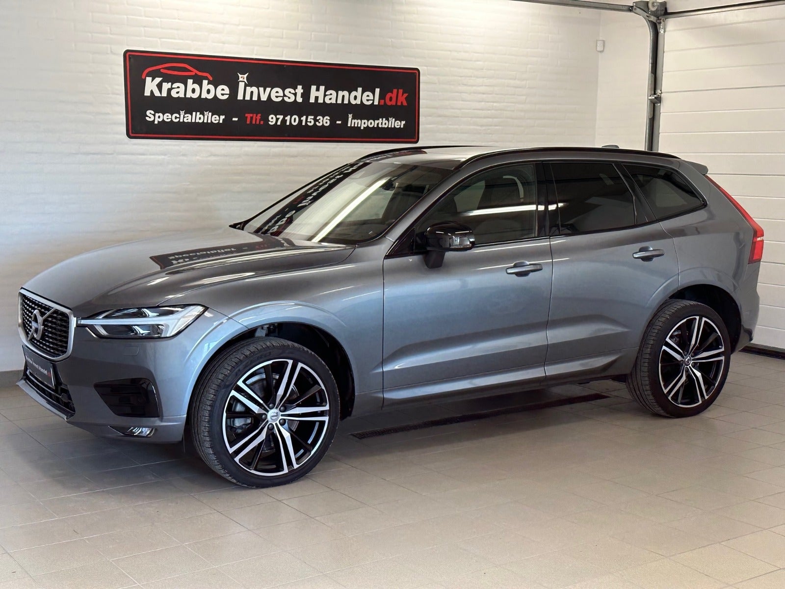 Volvo XC60 B5 235 R-Design aut. AWD 2019