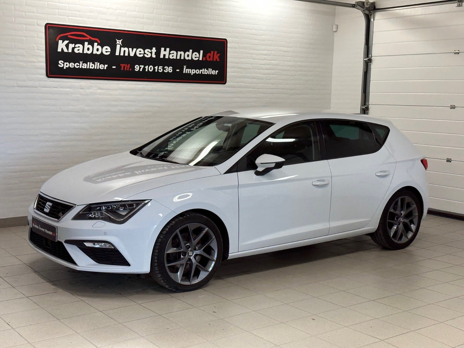Seat Leon TSi 180 FR 2017