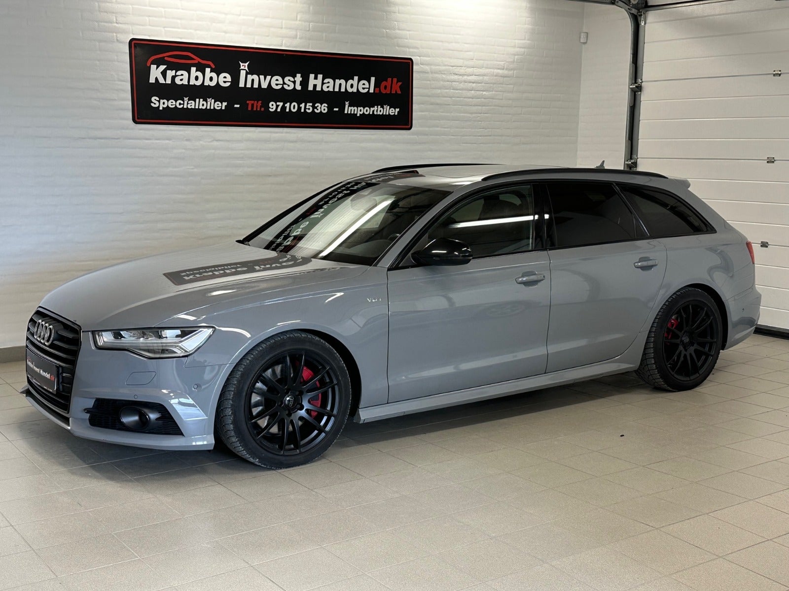 Audi A6 TDi 326 Competition Avant quattro Tiptr. 2016