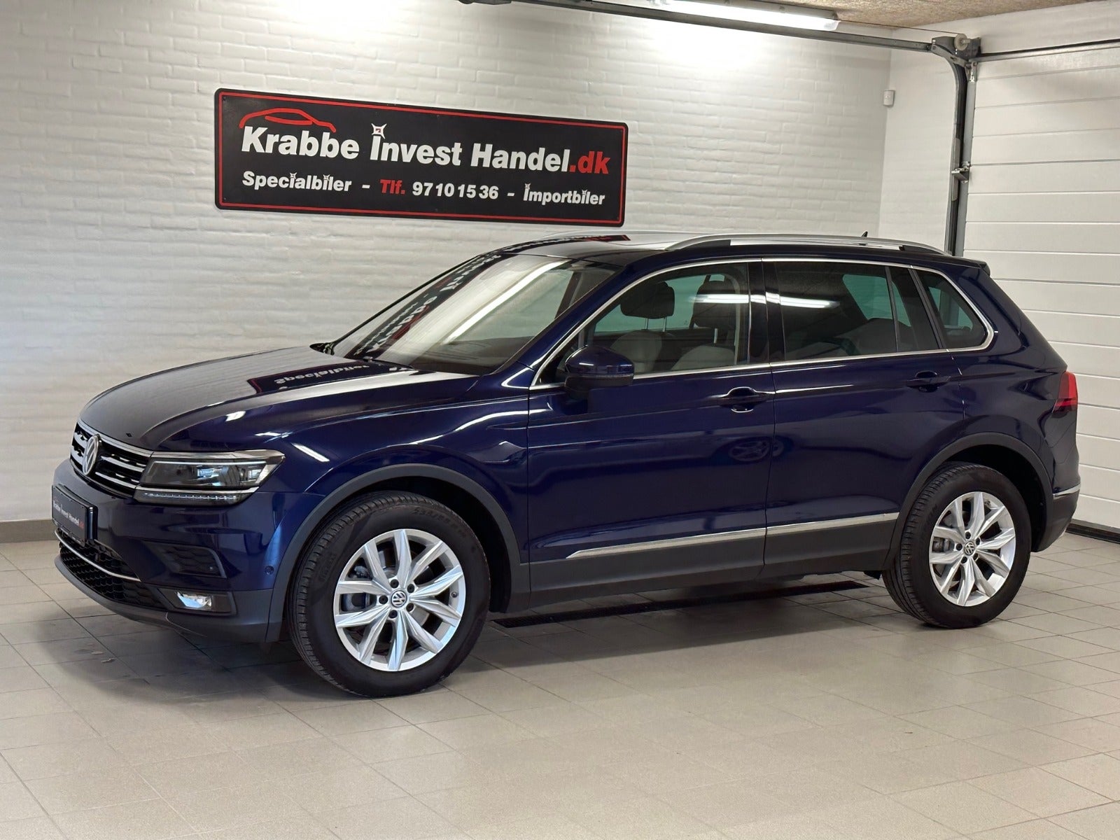 VW Tiguan TDi 240 Highline DSG 4Motion 2020