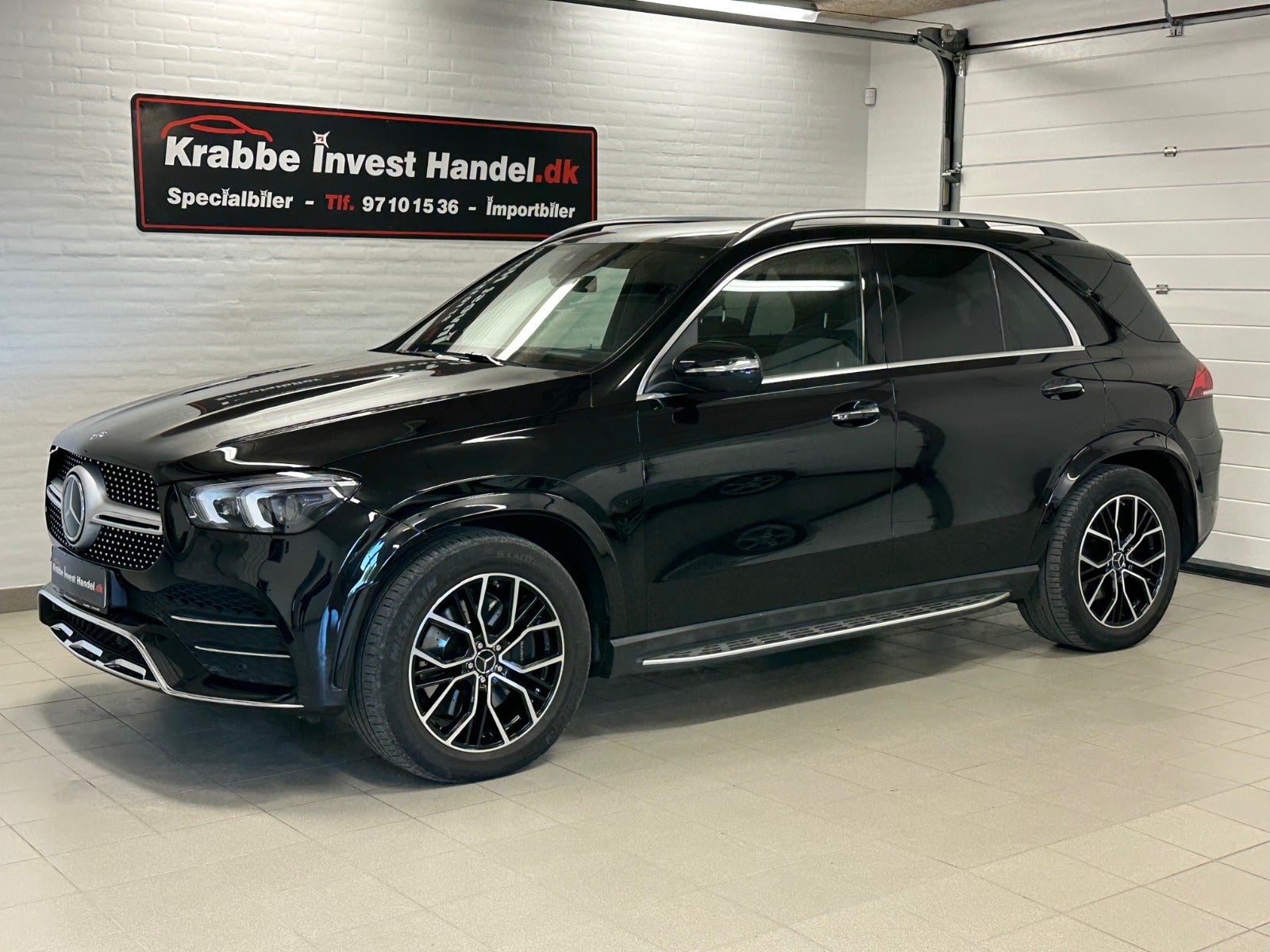 Mercedes GLE350 d AMG Line aut. 4Matic 2020