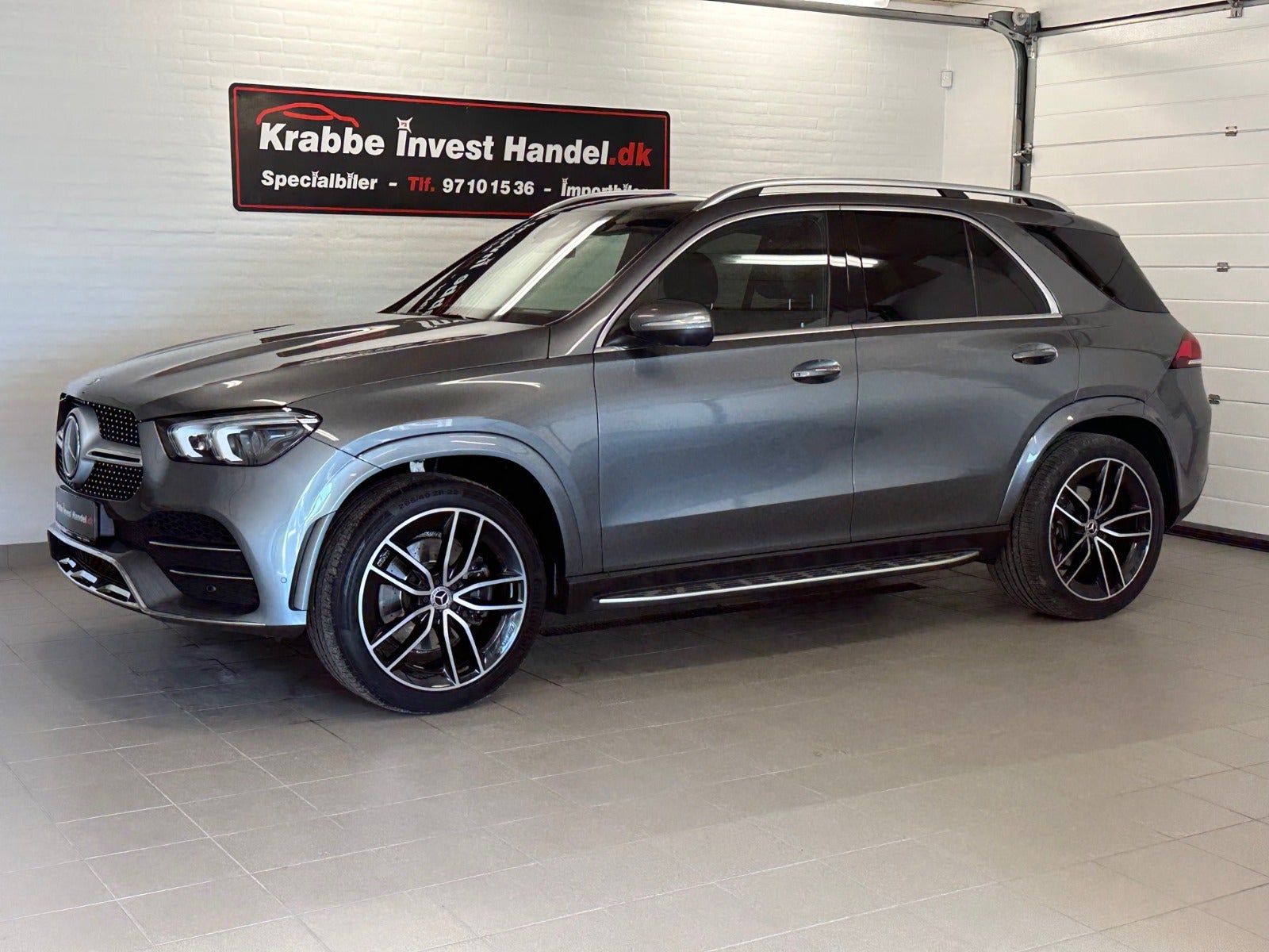Mercedes GLE400 d AMG Line aut. 4Matic 2020