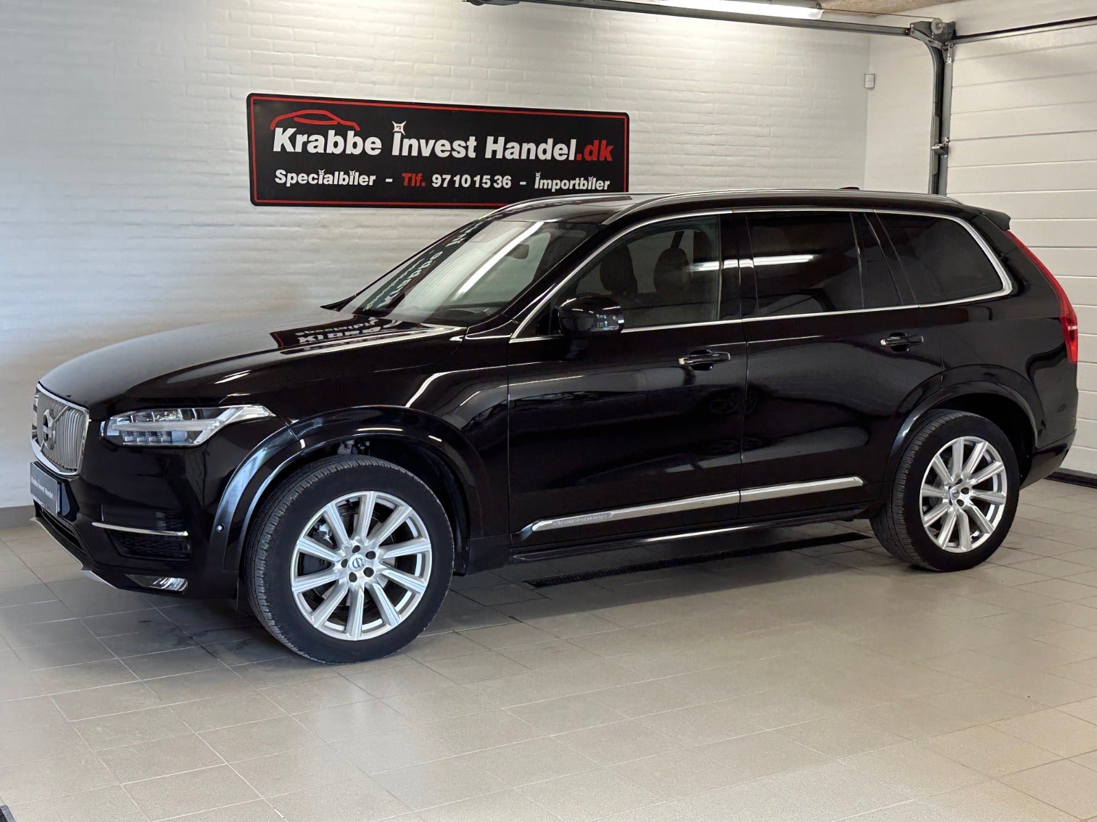 Volvo XC90 D5 235 Inscription aut. AWD 7prs 2017