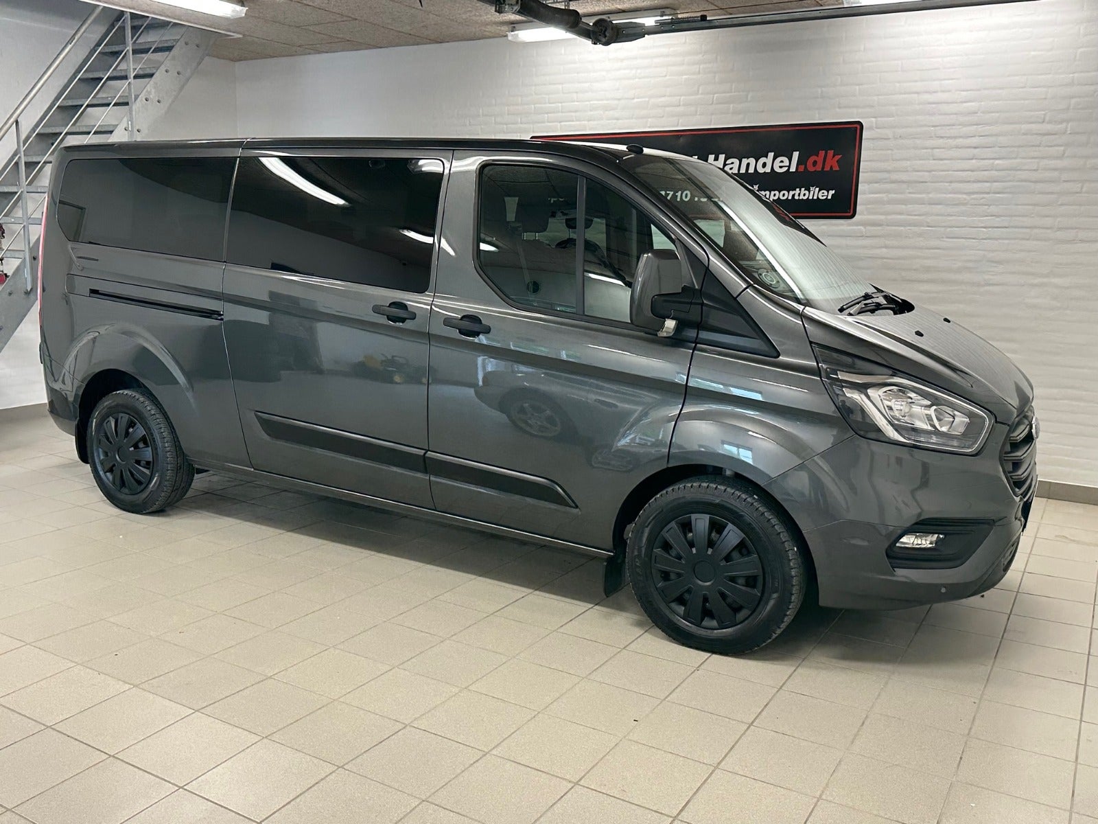 Ford Transit Custom Kombi 320L TDCi 130 Ambiente aut. 2019