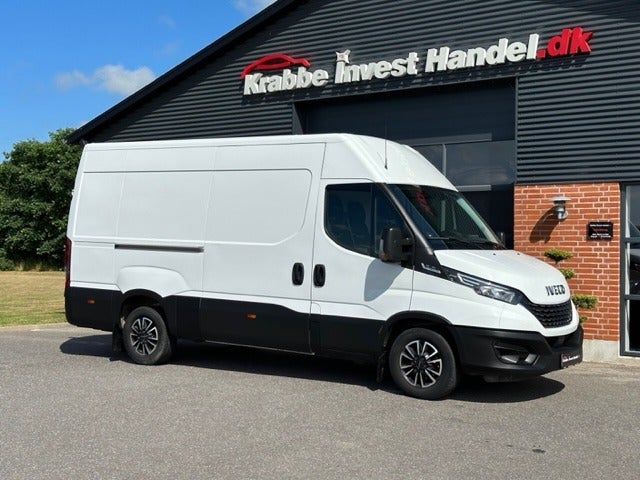 Iveco Daily 35S16 12m³ Van AG8 2020