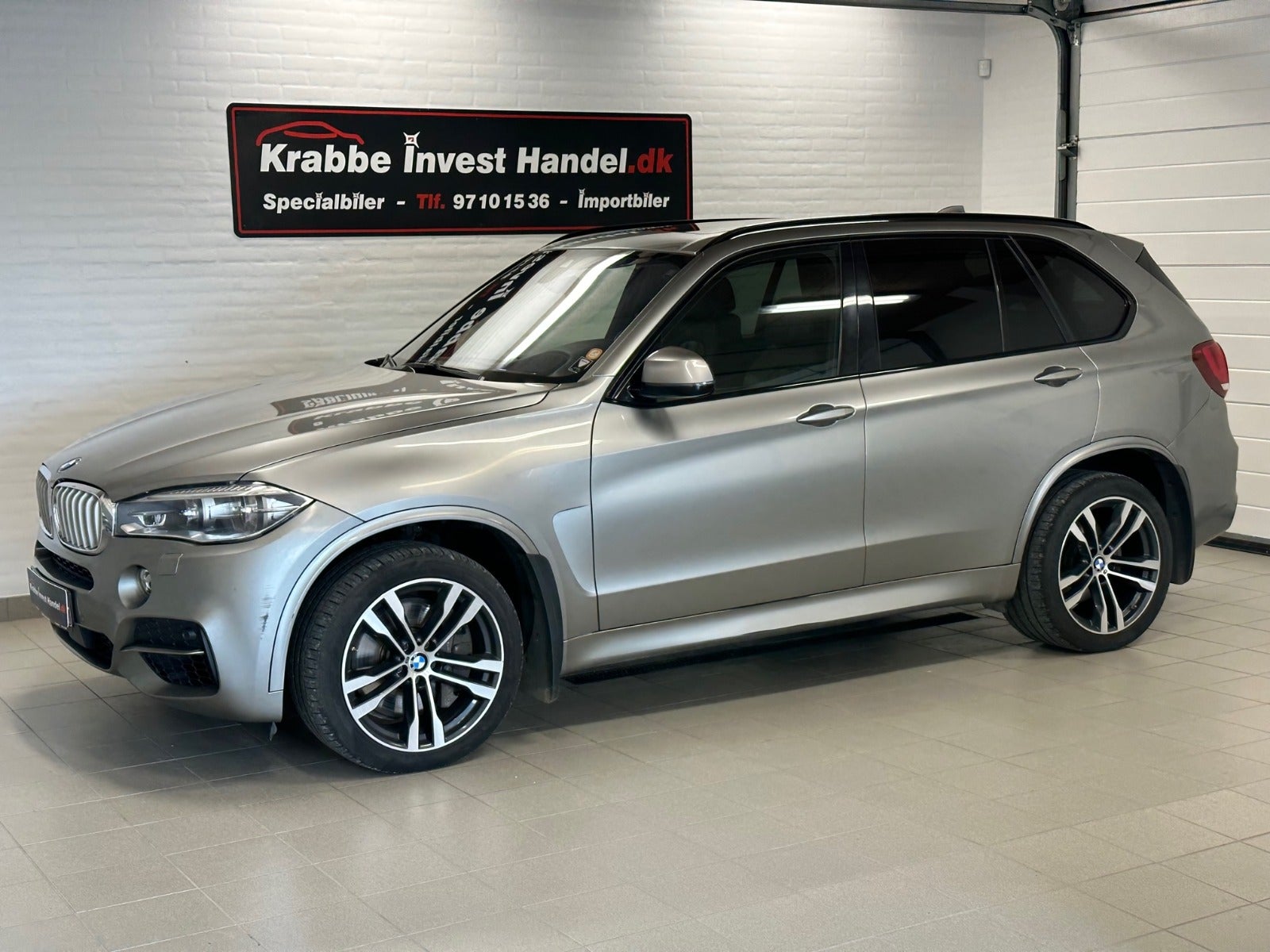 BMW X5 M50d xDrive aut. 2016