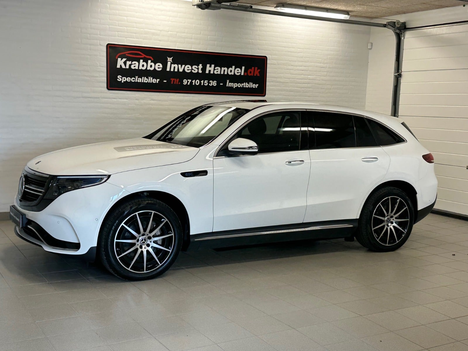 Mercedes EQC400 AMG Line 4Matic 2020