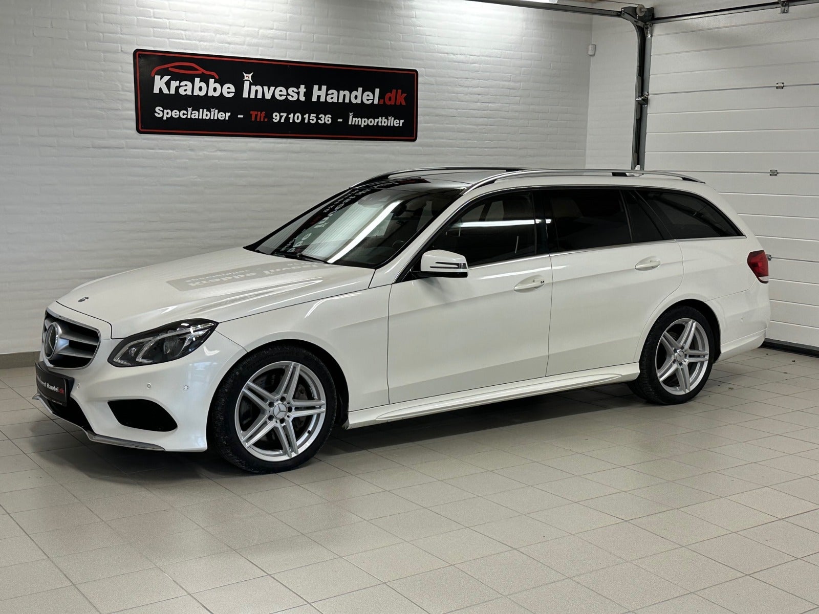 Mercedes E350 BlueTEC stc. aut. 4Matic 2013