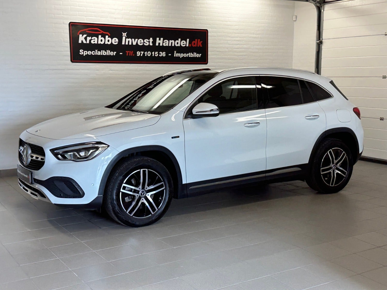 Mercedes GLA250 e aut. 2020
