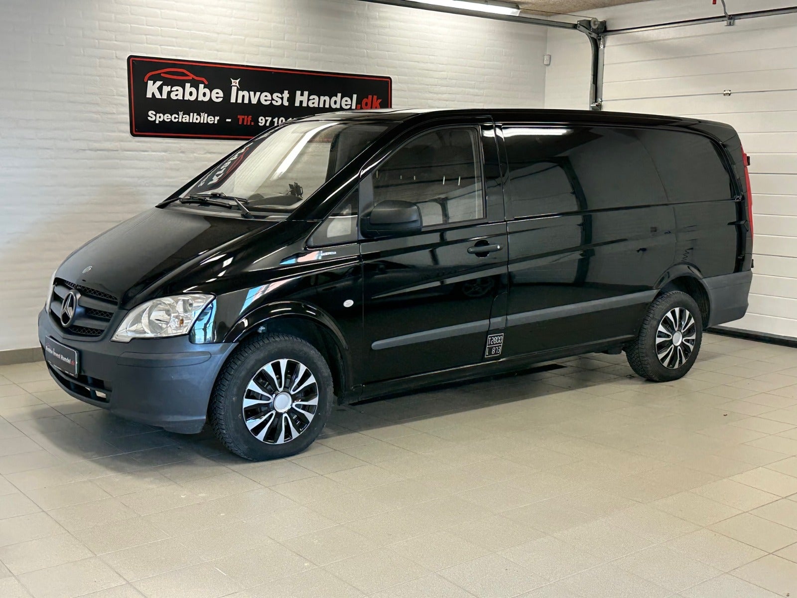 Mercedes Vito 113 CDi Standard L 2013