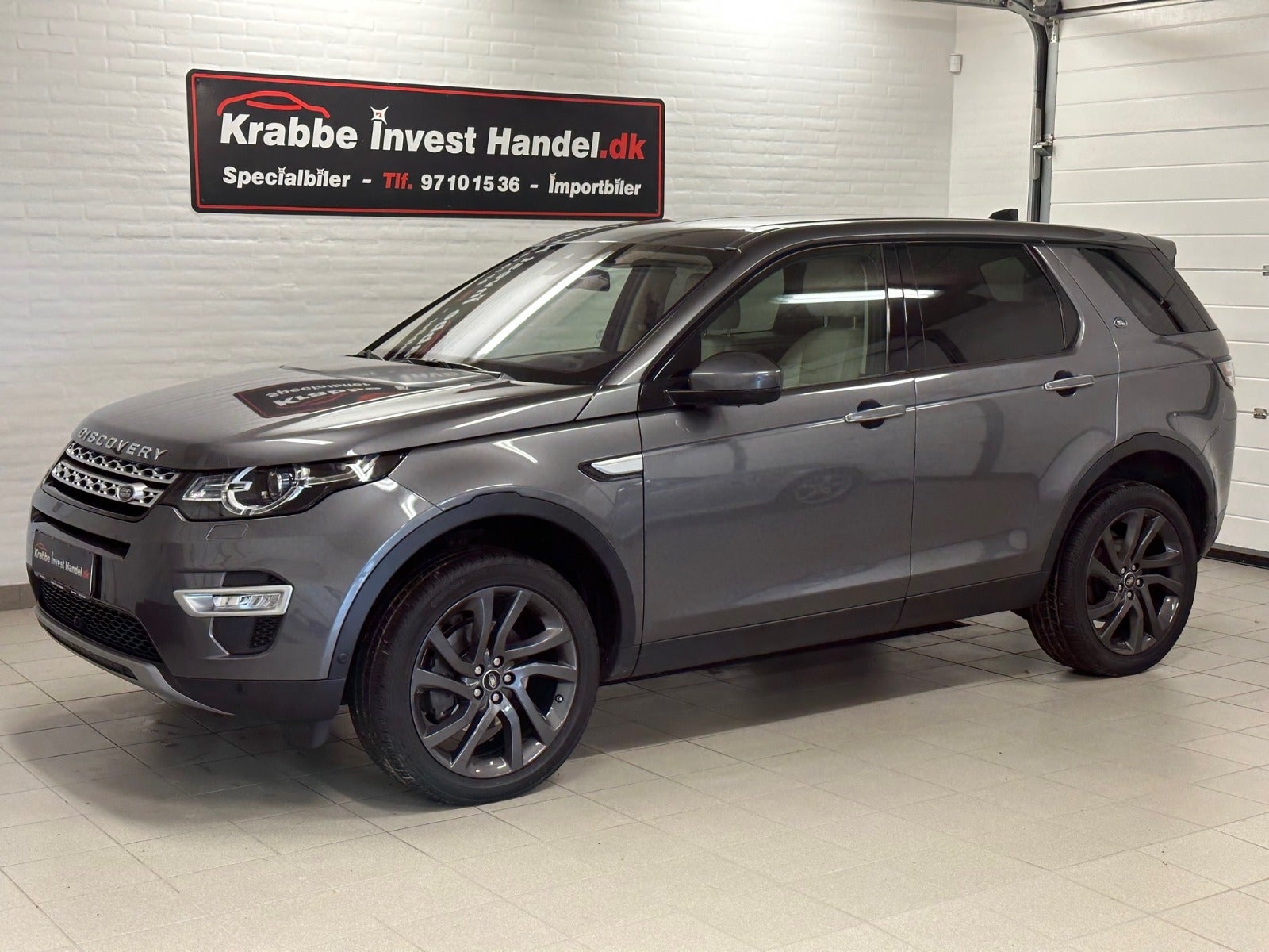 Land Rover Discovery Sport TD4 180 HSE aut. 2019