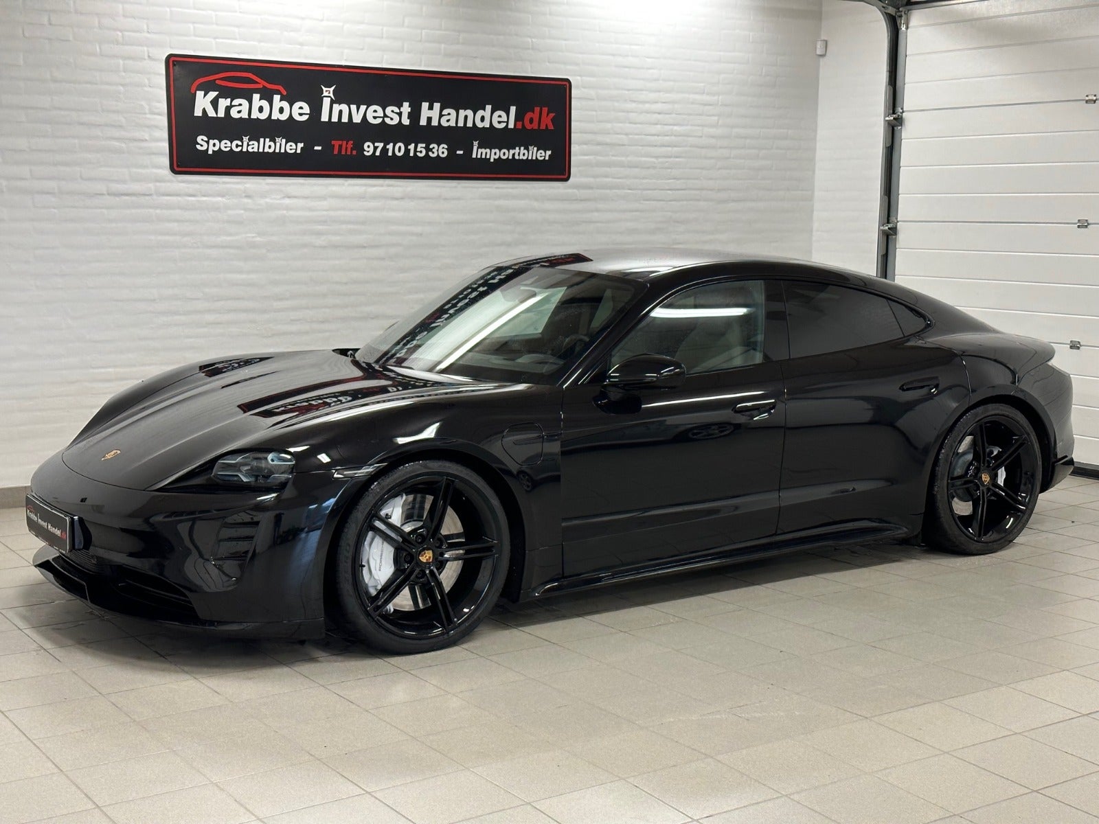 Porsche Taycan 4S Performance+ 2020