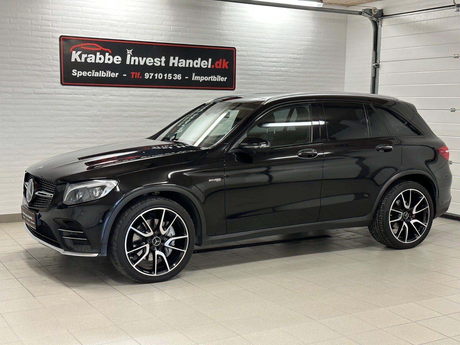 Mercedes GLC43 AMG aut. 4Matic 2017