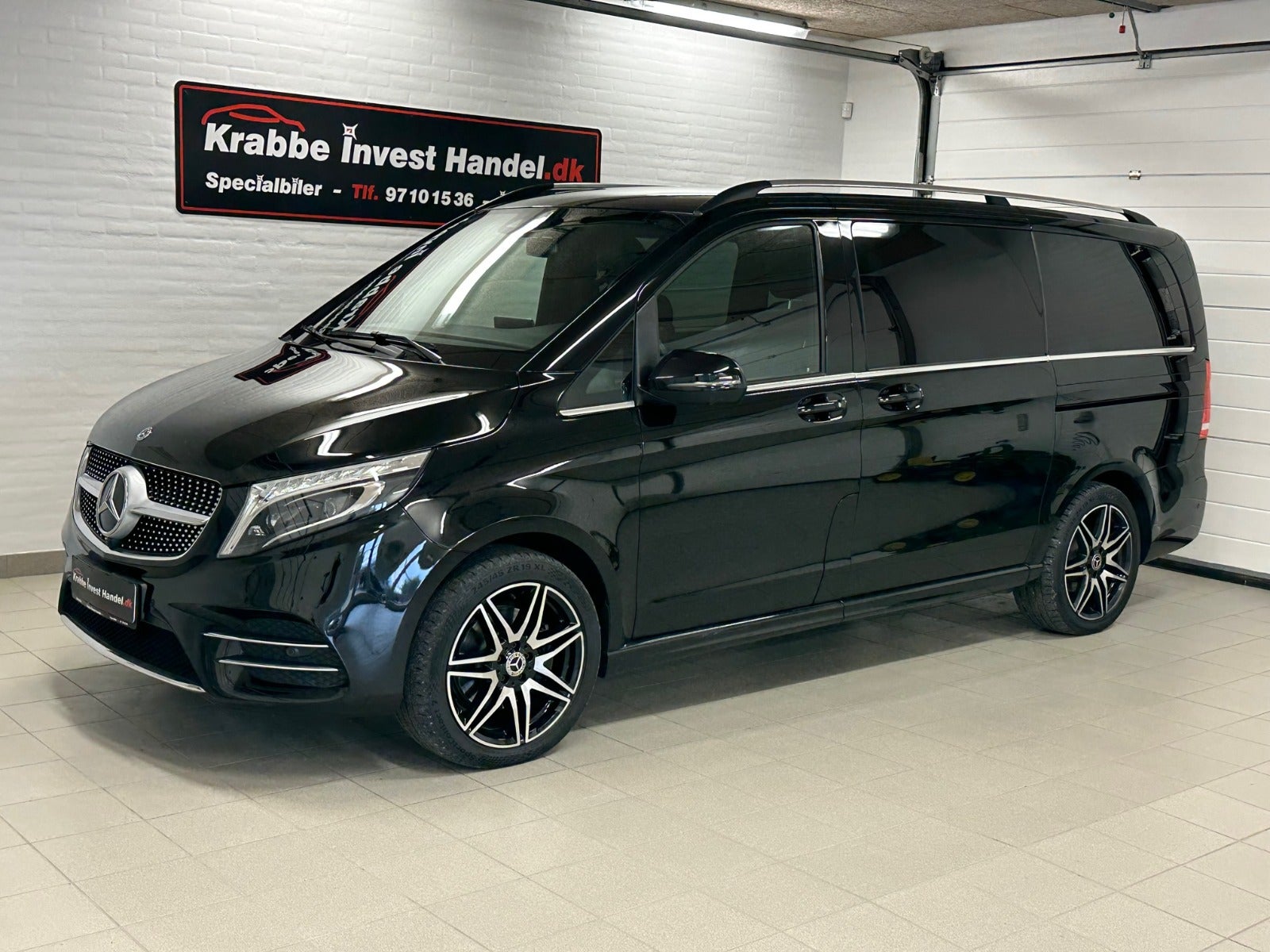 Mercedes V300 d Avantgarde Edition aut. L 4Matic 2020