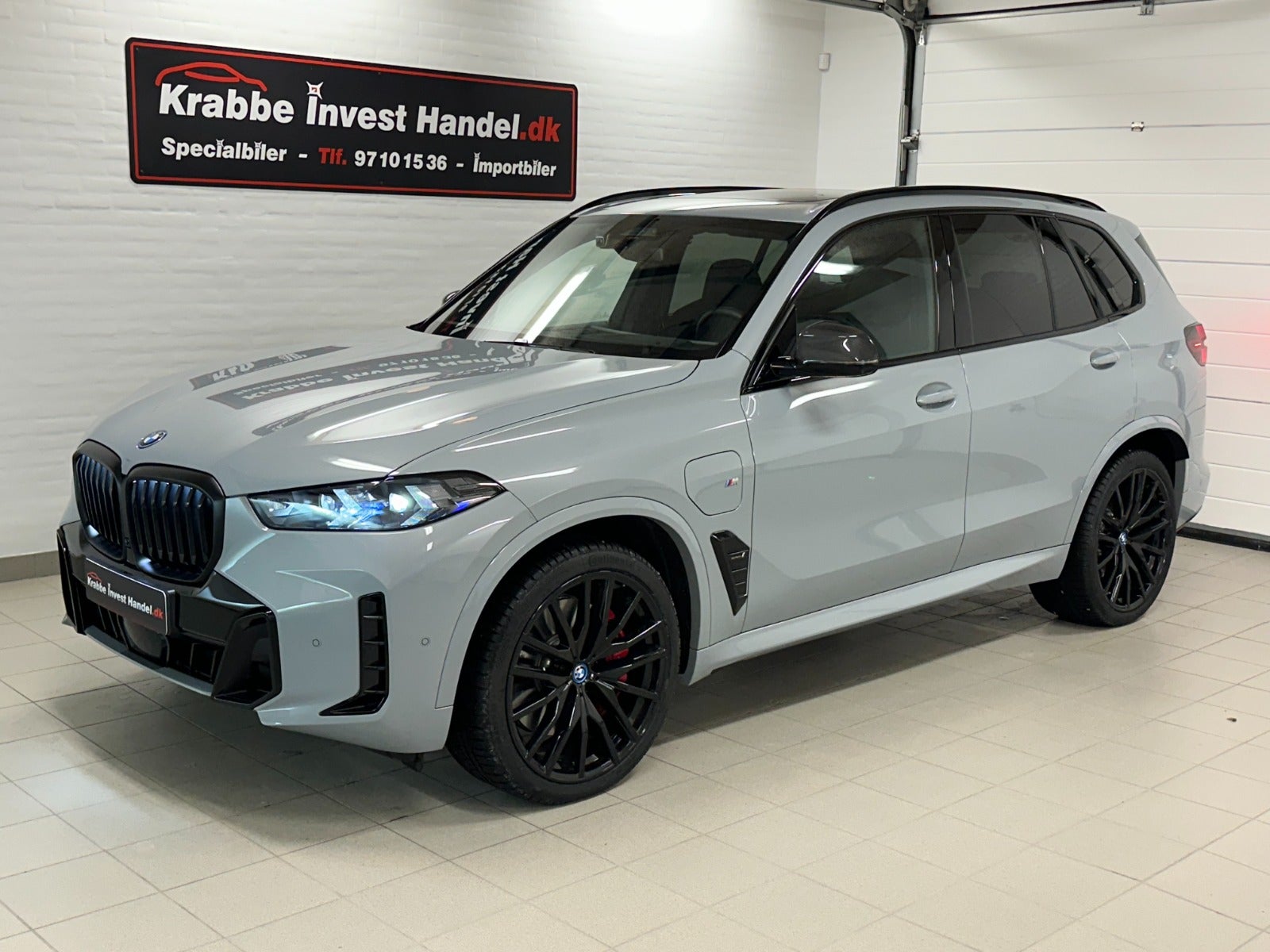 BMW X5 xDrive50e M-Sport+ aut. 2023