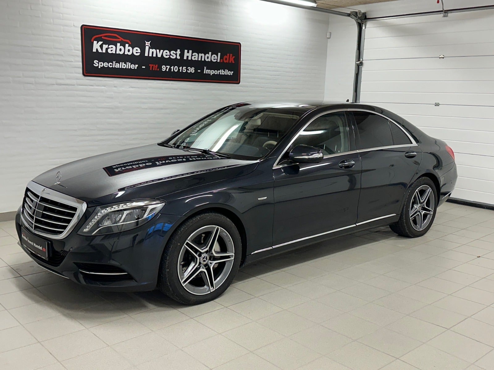 Mercedes S350 BlueTEC aut. 2014