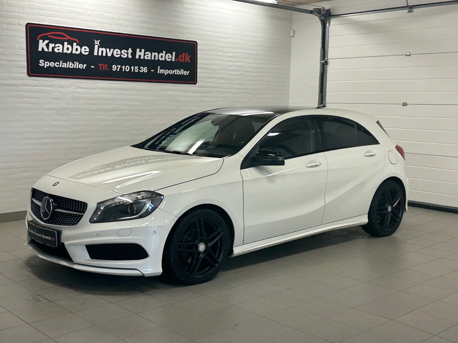 Mercedes A180 d aut. 2015