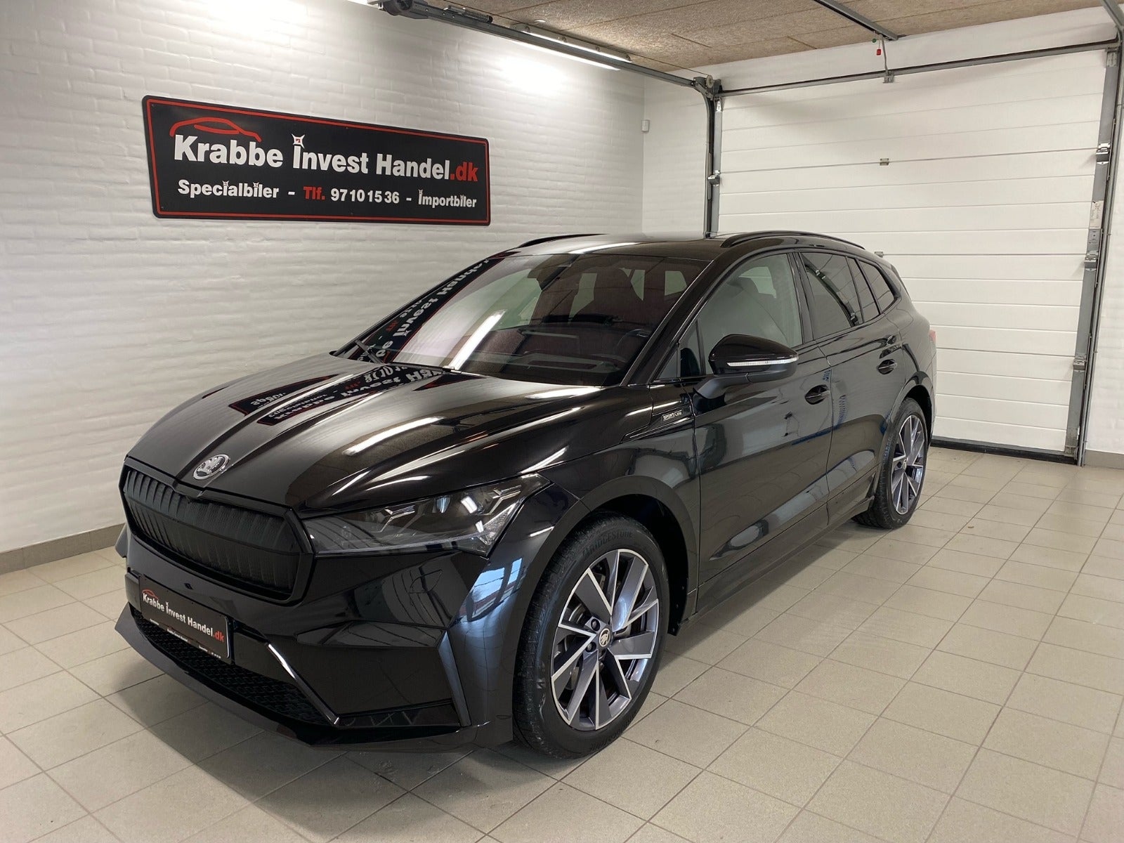 Skoda Enyaq iV Sportline 2023