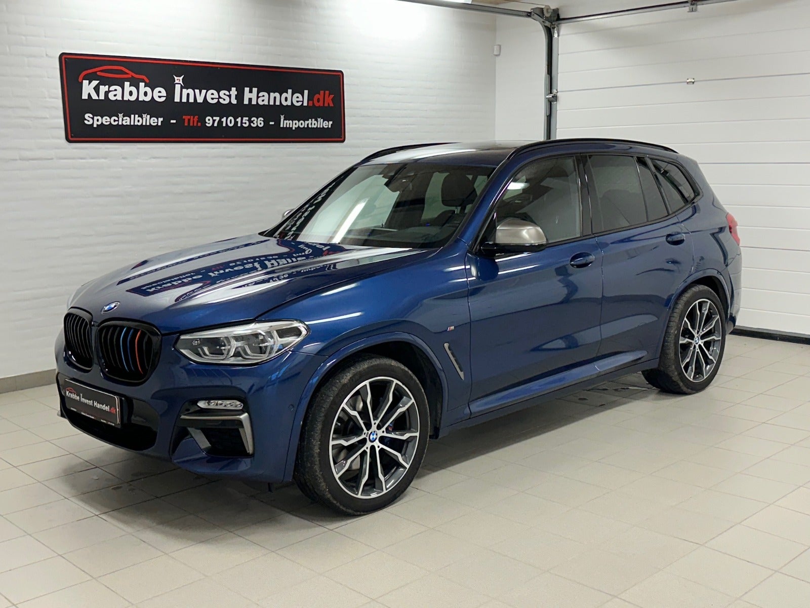 BMW X3 M40d xDrive aut. 2019