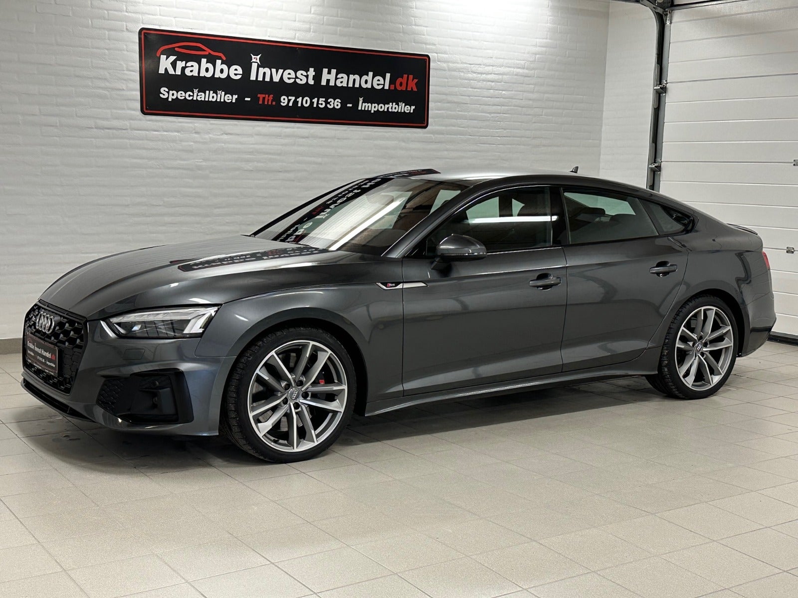Audi S5 TDi Sportback quattro Tiptr. 2020