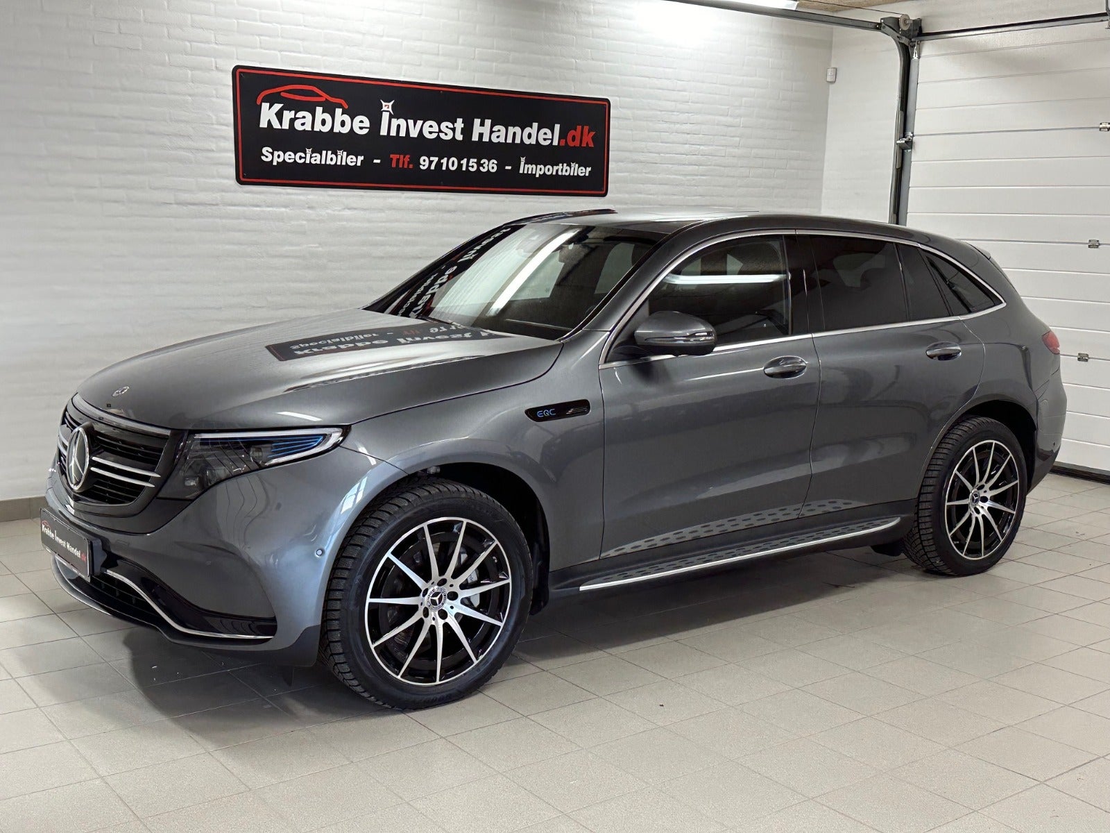 Mercedes EQC400 AMG 4Matic 2022