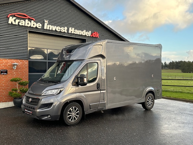 Fiat Ducato 2,3 Diesel 180 Ameline 2020