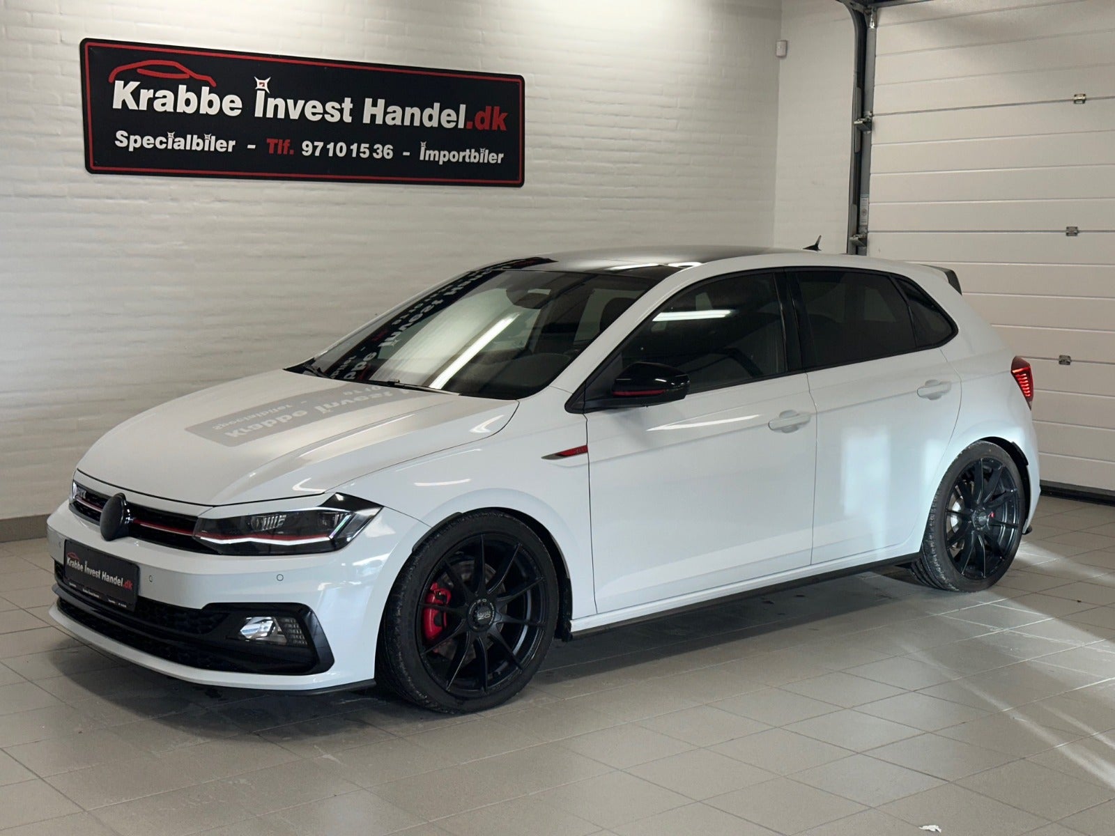 VW Polo GTi DSG 2020