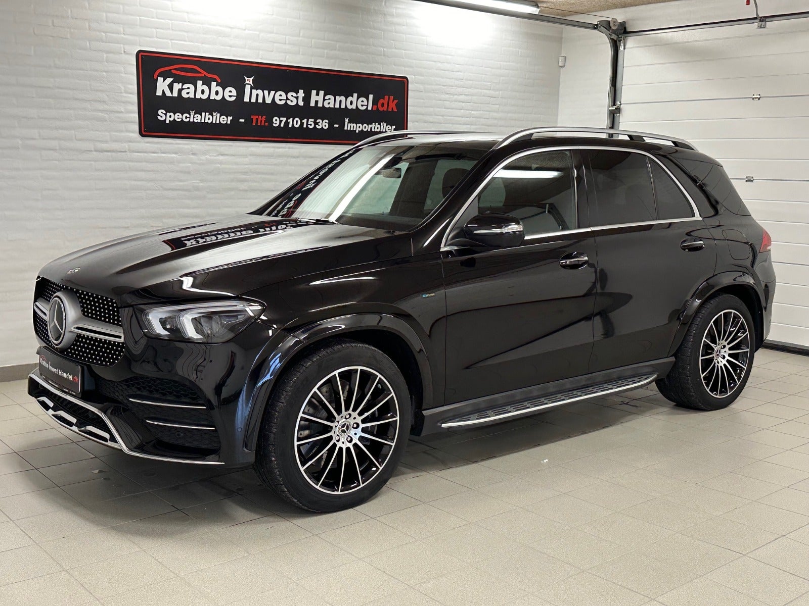 Mercedes GLE350 de AMG Line aut. 4Matic 2020