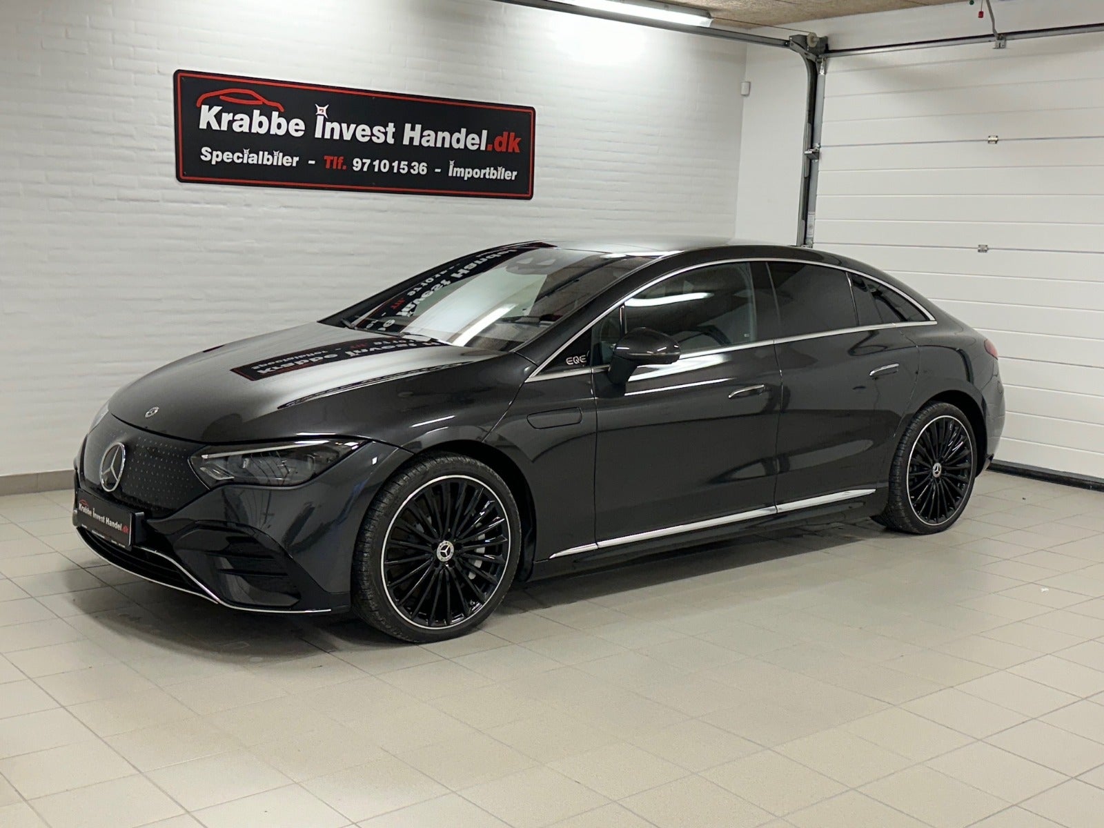 Mercedes EQE350+ AMG Line 2022