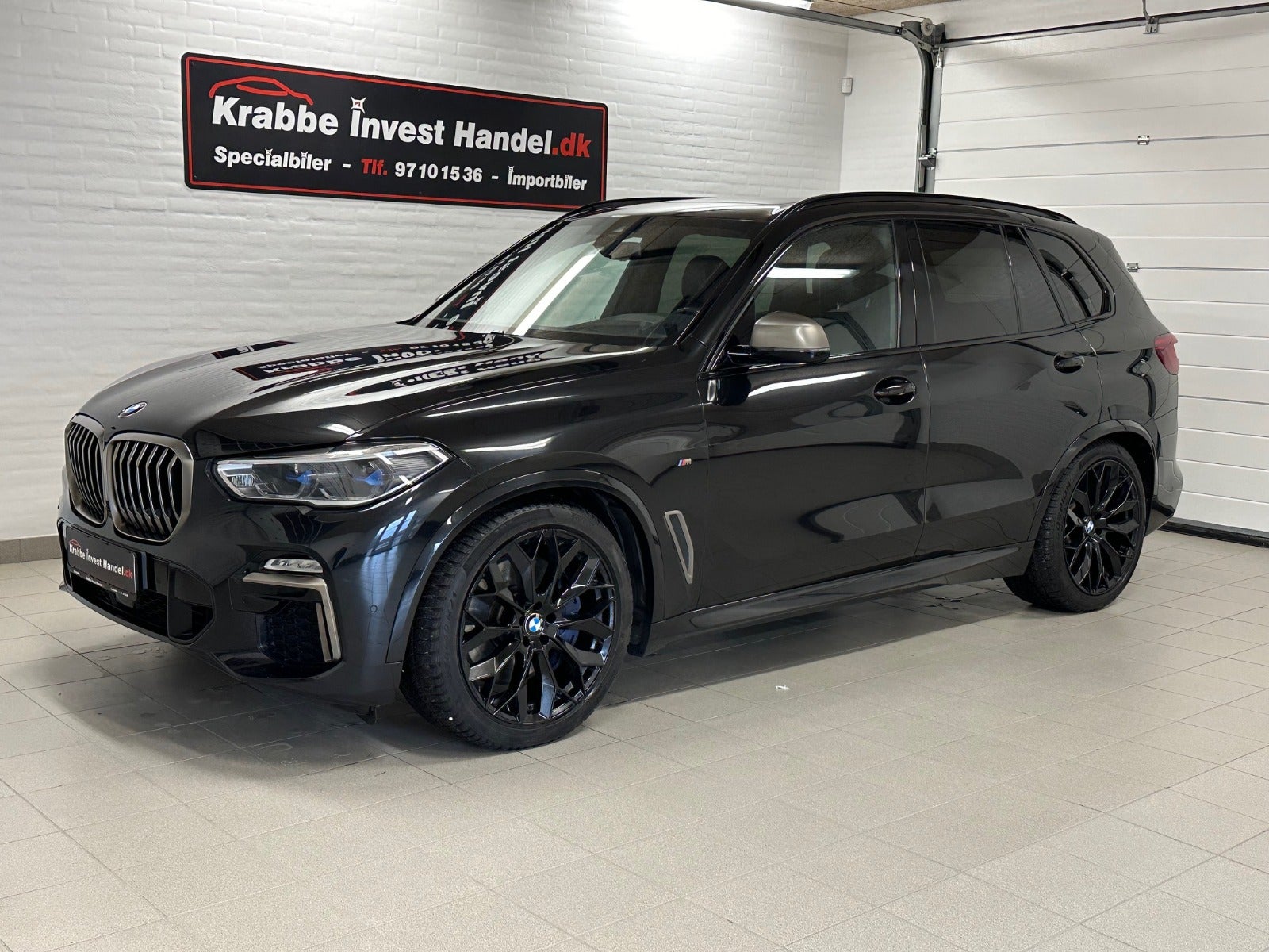 BMW X5 M50d M-Sport xDrive aut. 2019