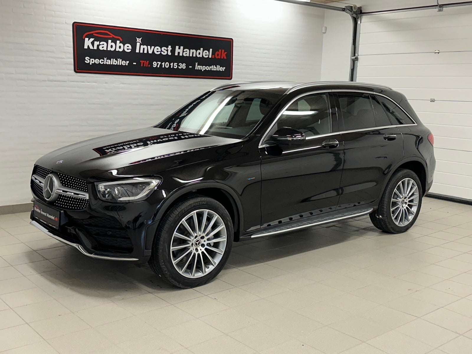 Mercedes GLC300 de AMG Line aut. 4Matic 2020