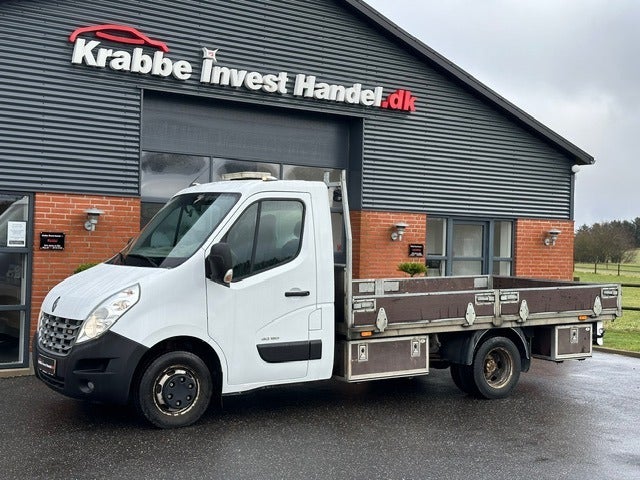 Renault Master III T35 dCi 150 Ladvogn 2011