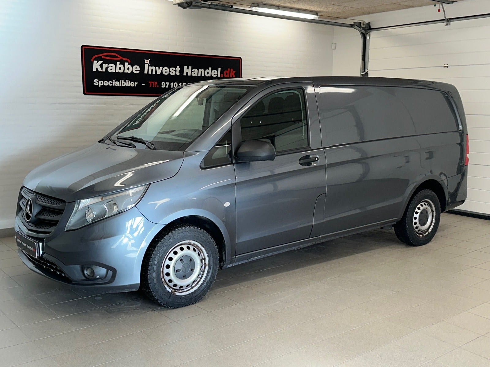 Mercedes Vito 116 CDi Standard aut. L 2015