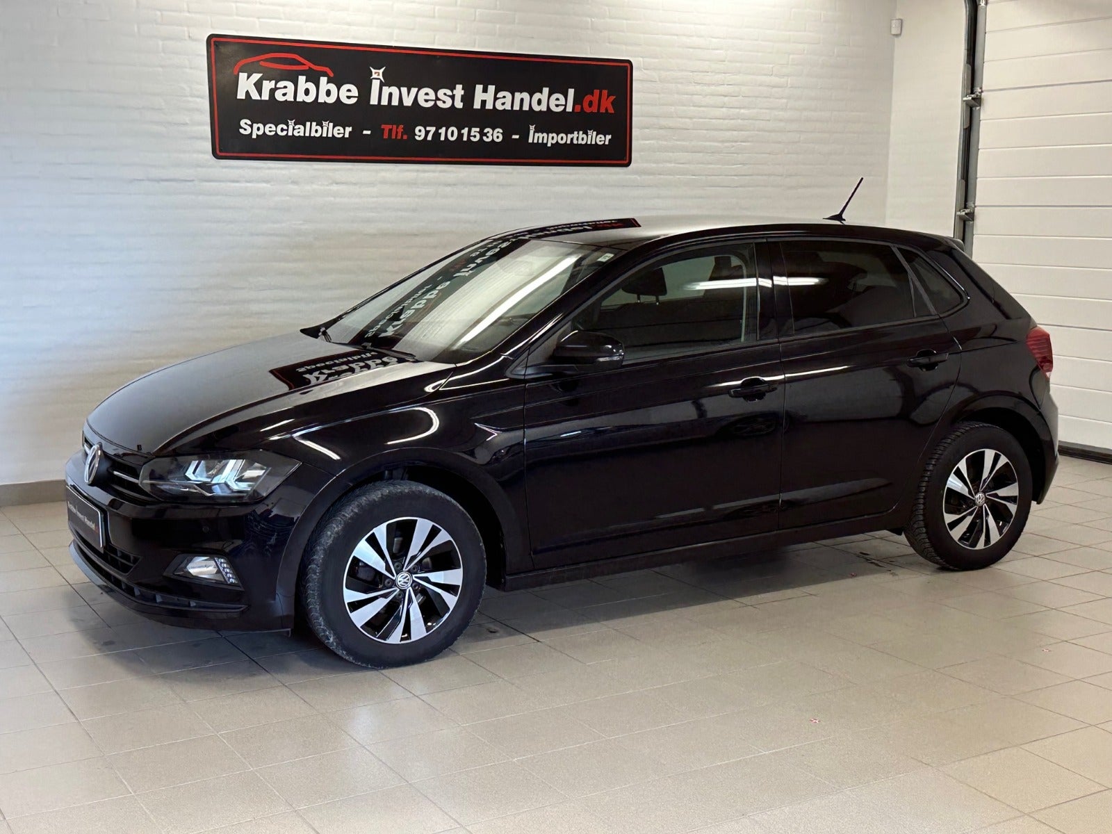 VW Polo TSi 95 Comfortline DSG 2017