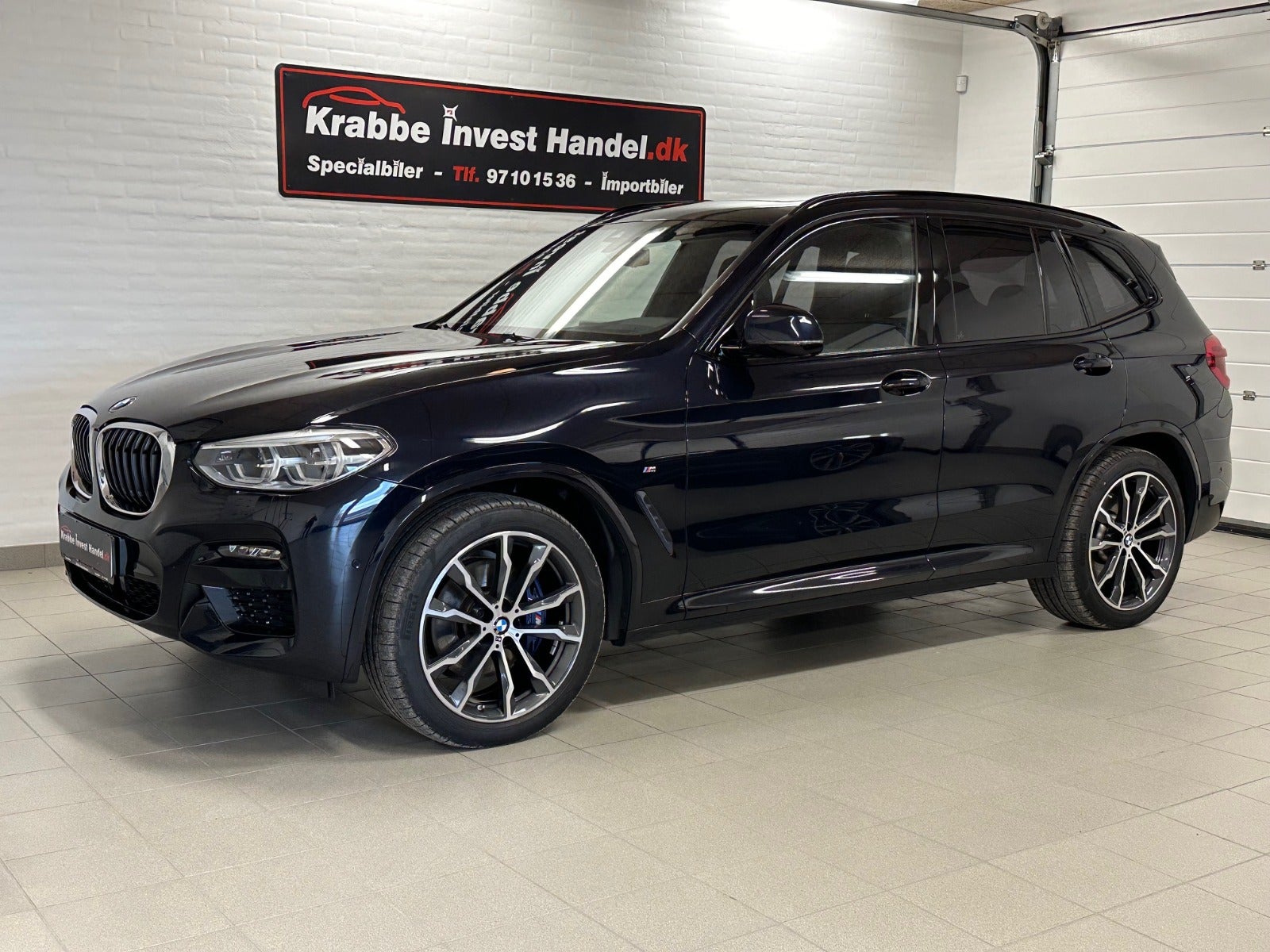 BMW X3 xDrive30d M-Sport aut. 2021