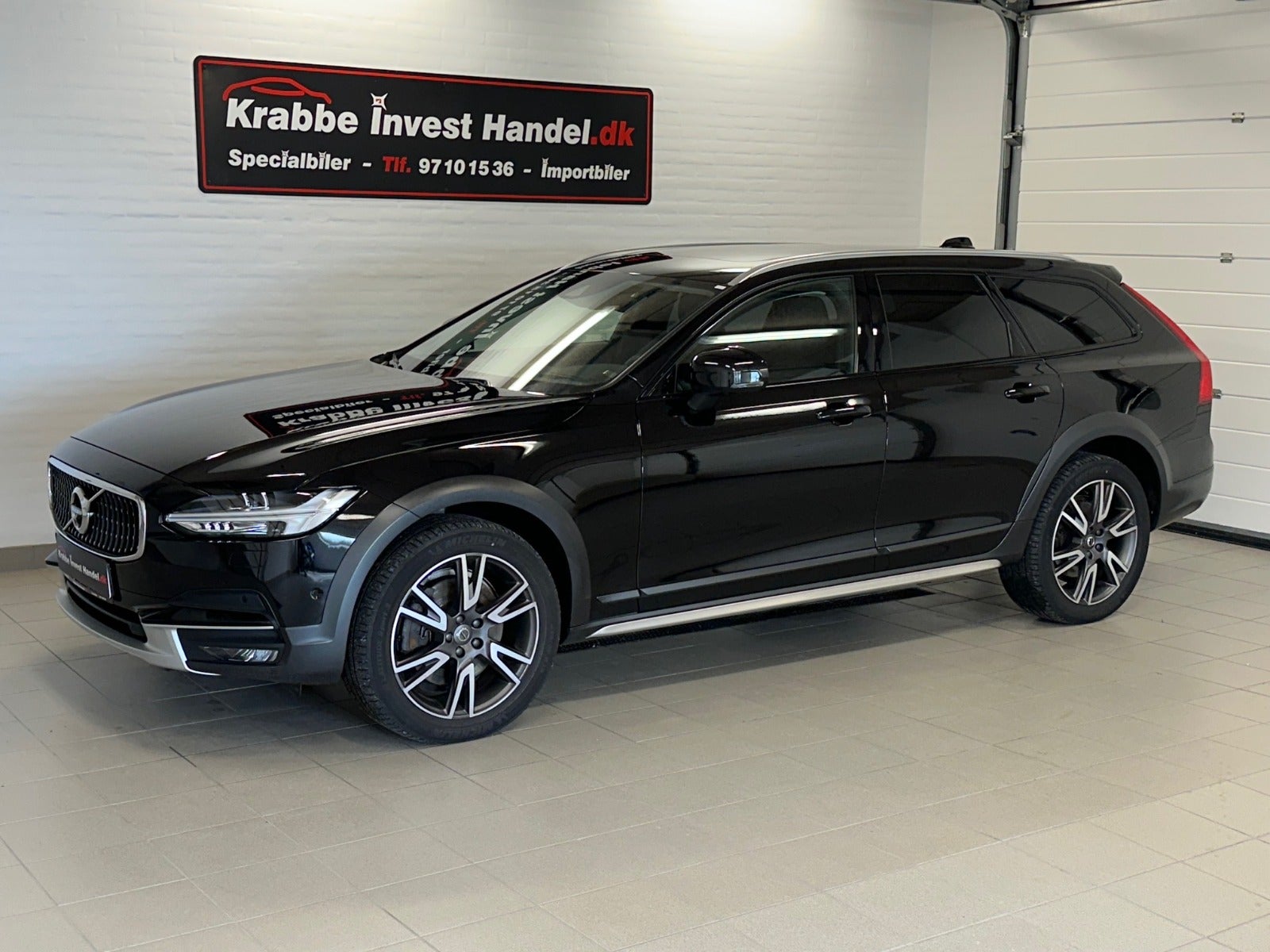 Volvo V90 CC D5 235 Pro aut. AWD 2019