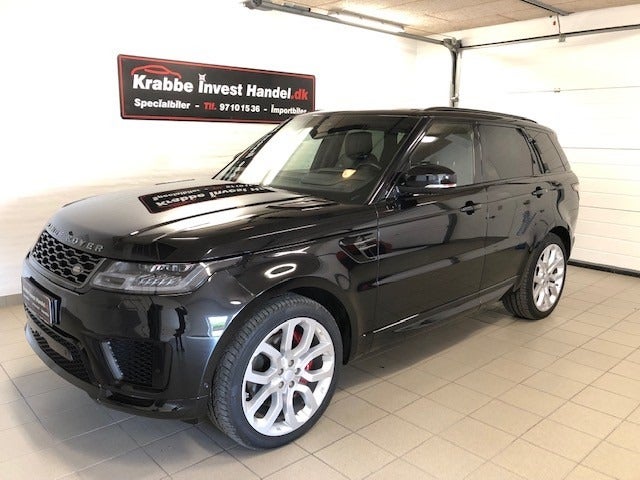 Land Rover Range Rover Sport SDV8 HSE Dynamic aut. 2019