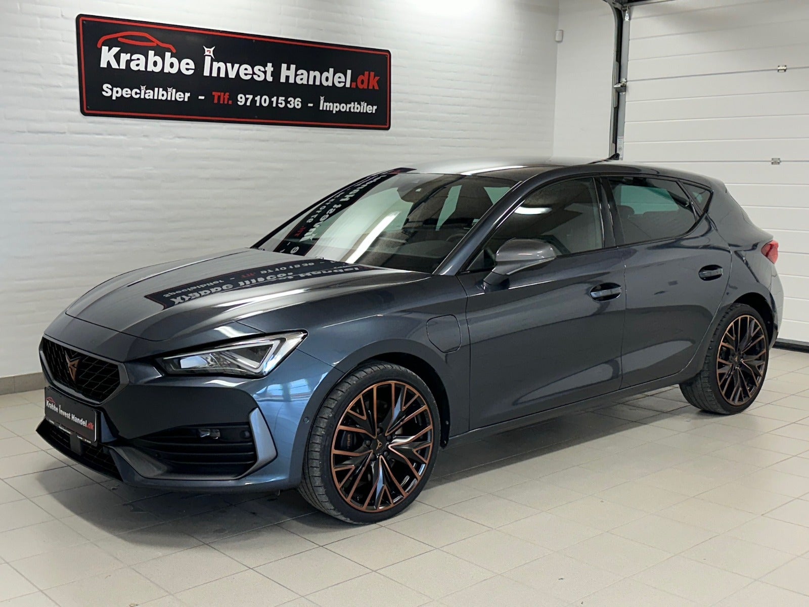 Cupra Leon eHybrid DSG 2021