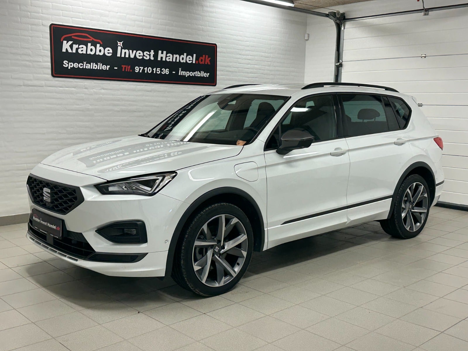 Seat Tarraco eHybrid FR DSG 2021