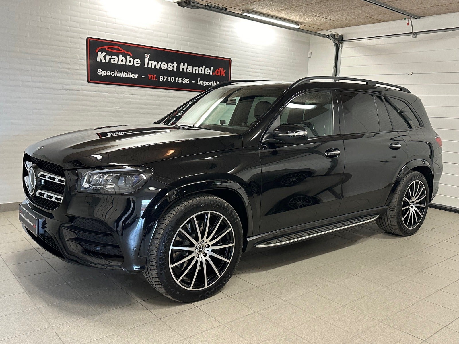 Mercedes GLS400 d AMG Line aut. 4Matic 2019