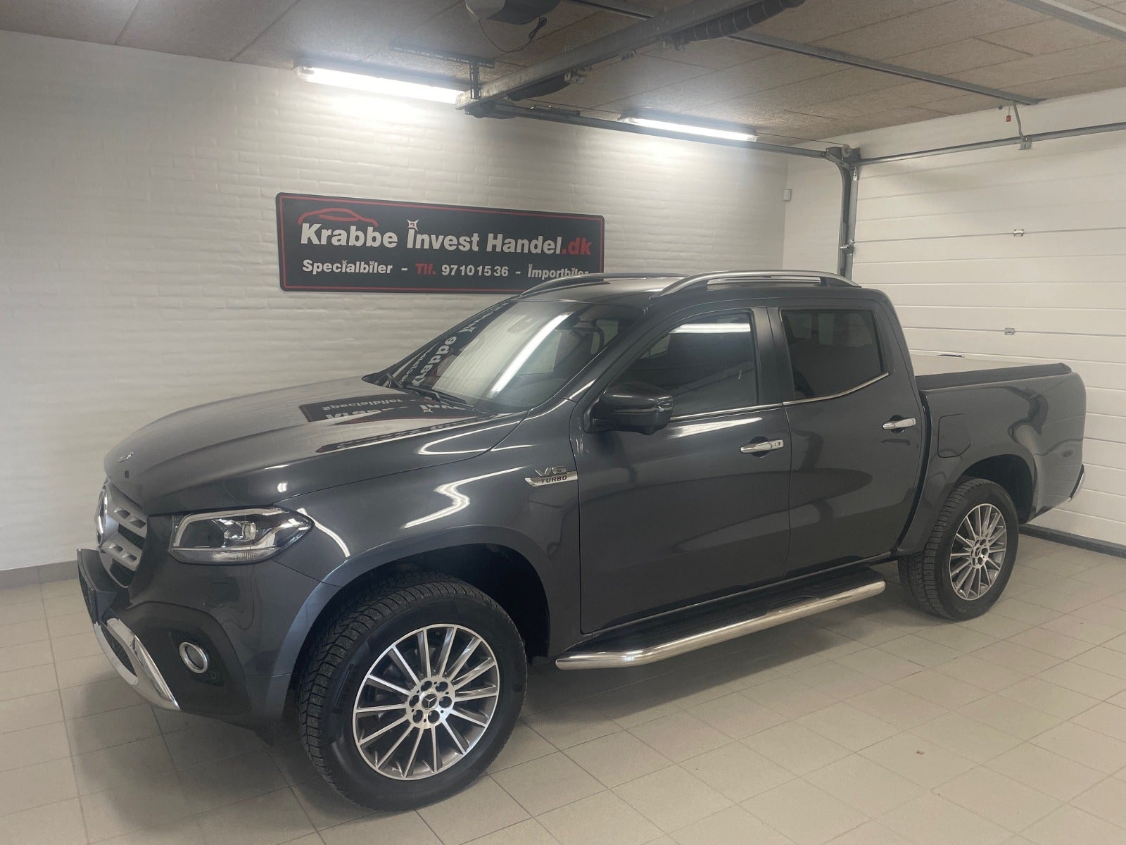 Mercedes X350 d Power aut. 4Matic 2019