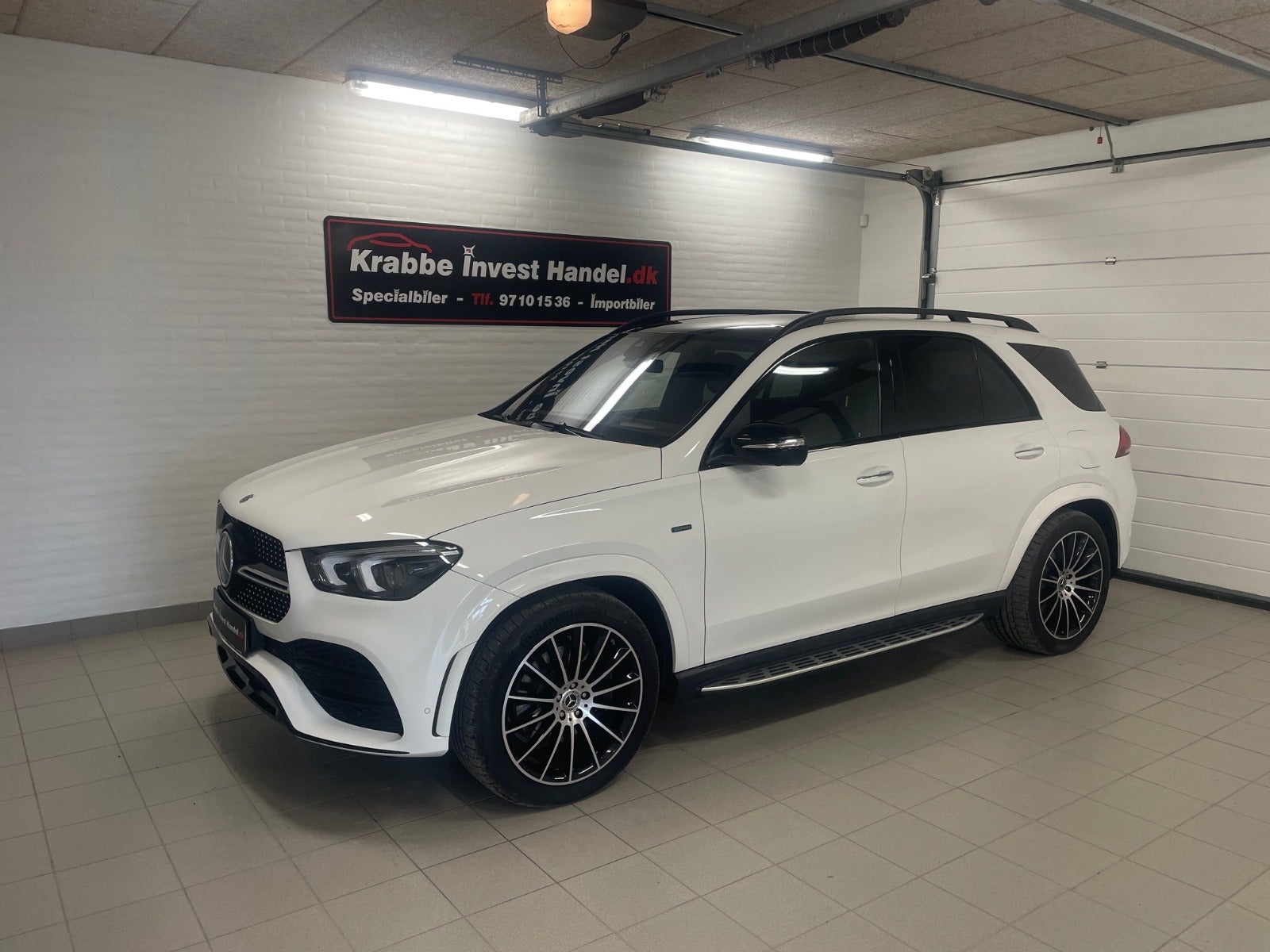 Mercedes GLE350 de AMG Line aut. 4Matic 2021