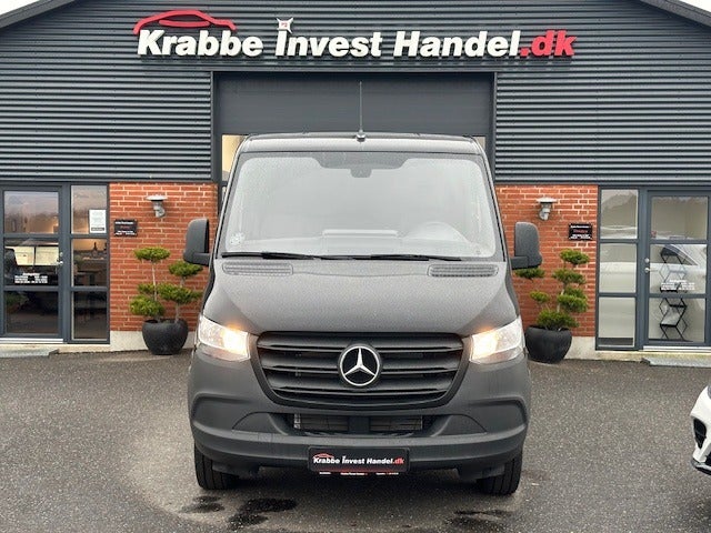 Mercedes Sprinter 317 CDi A2 Kassevogn aut. RWD 2024