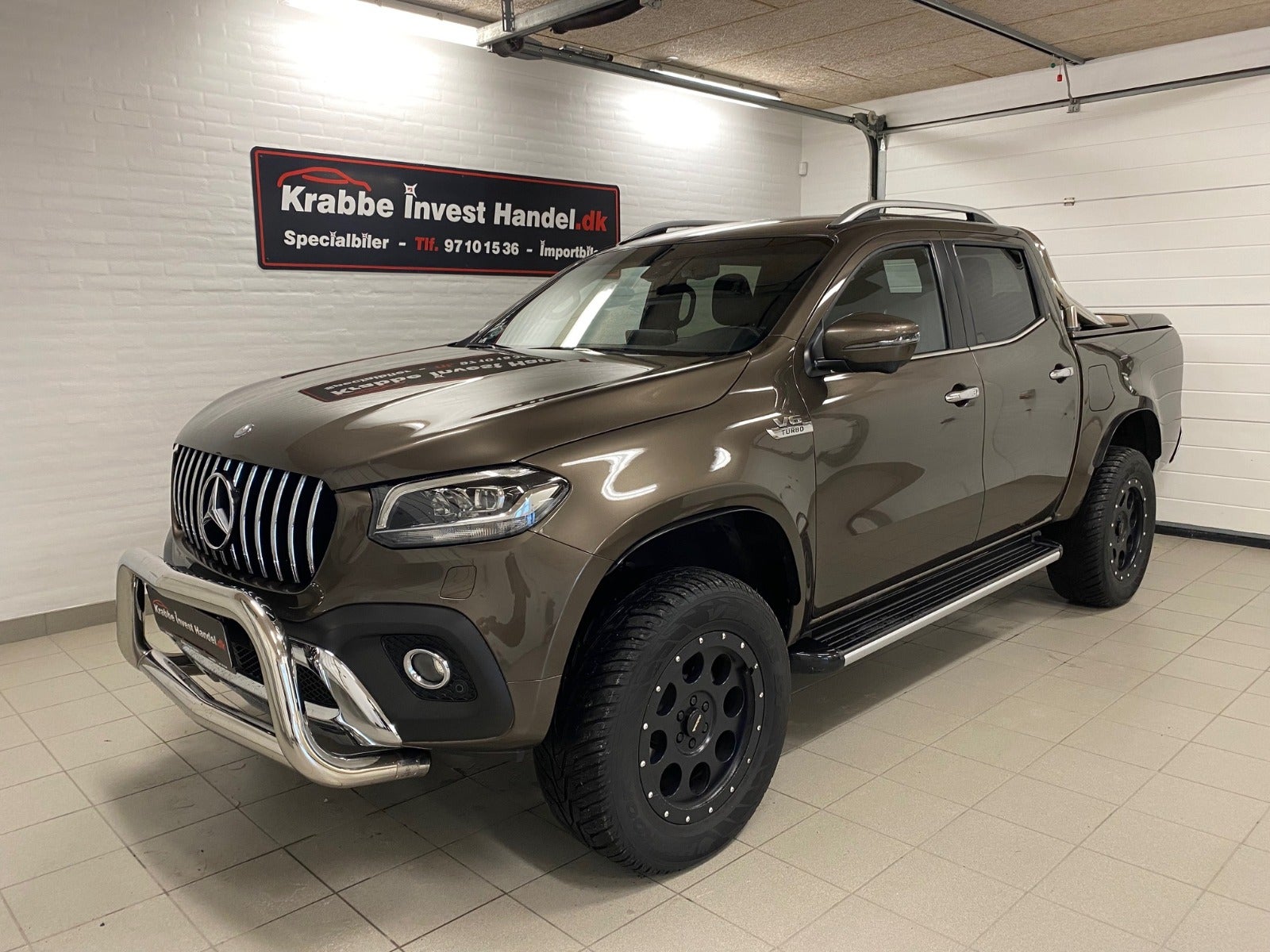 Mercedes X350 d Power aut. 4Matic 2020