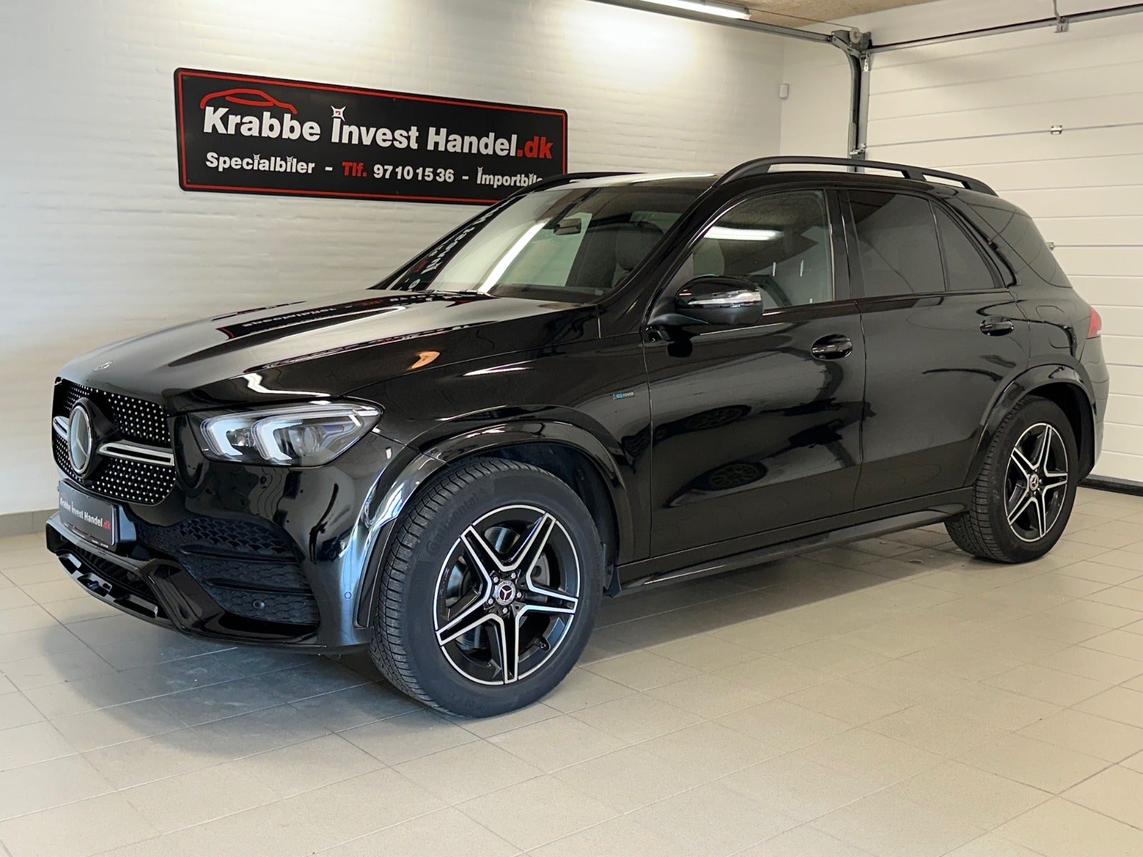 Mercedes GLE350 de AMG Line aut. 4Matic 2021