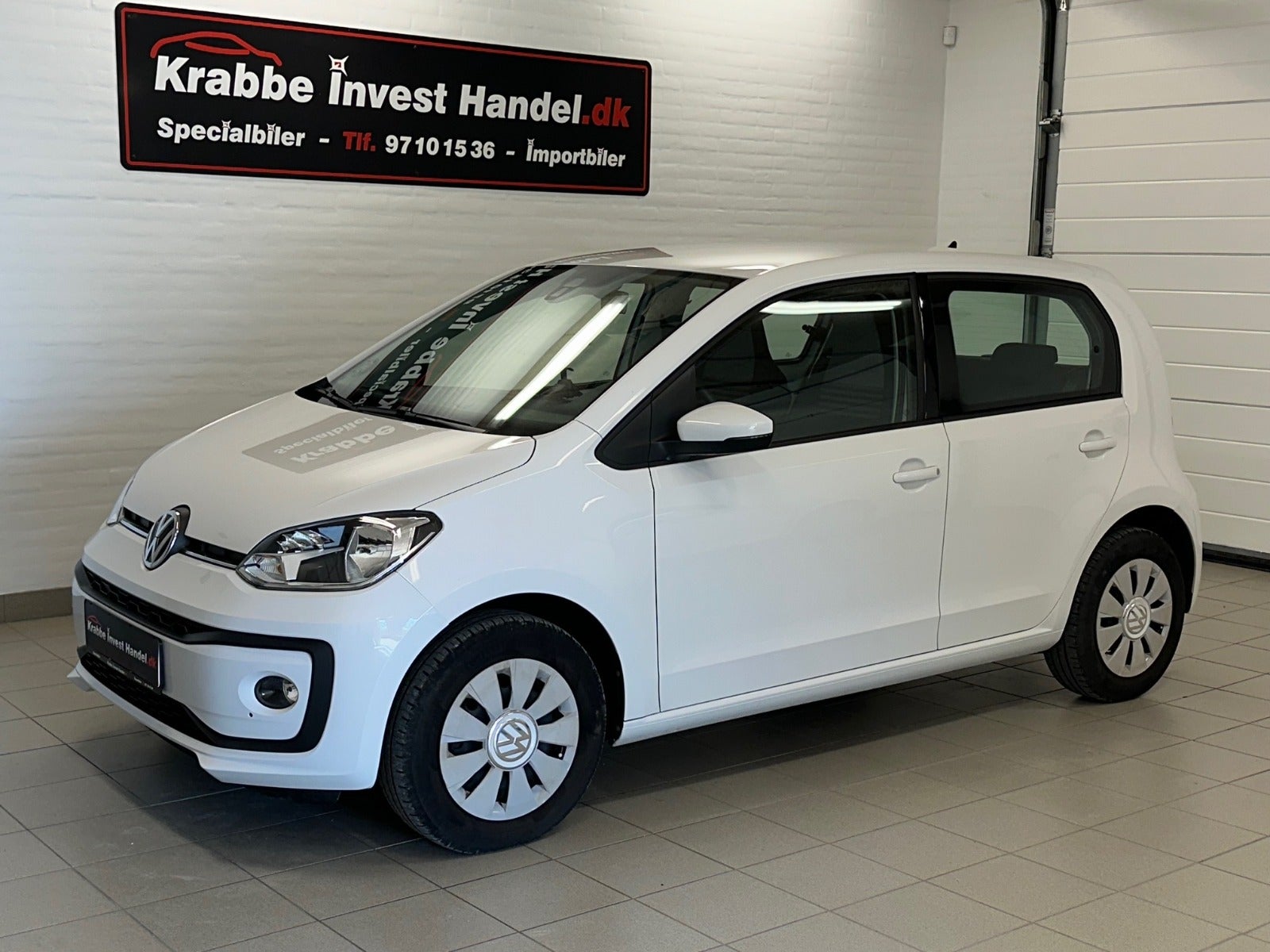 VW Up! MPi 75 Move Up! ASG 2019