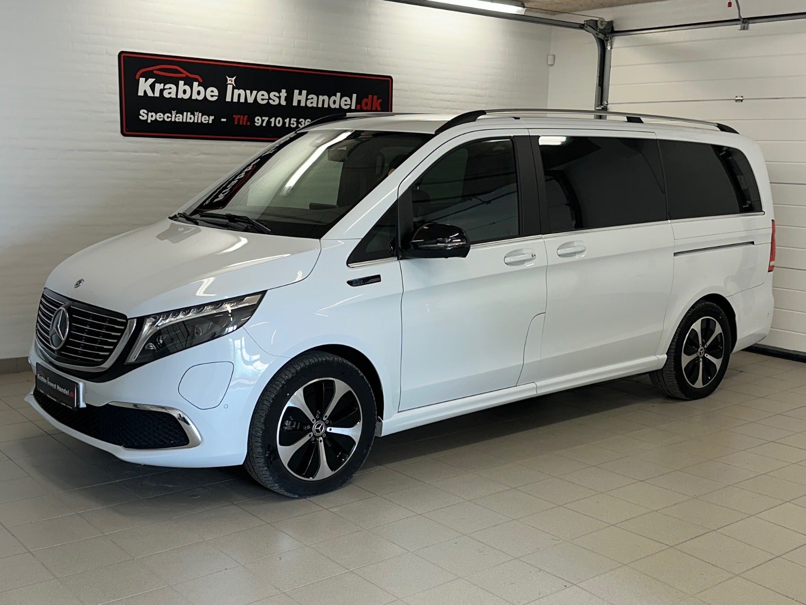 Mercedes EQV300 Avantgarde L 2021